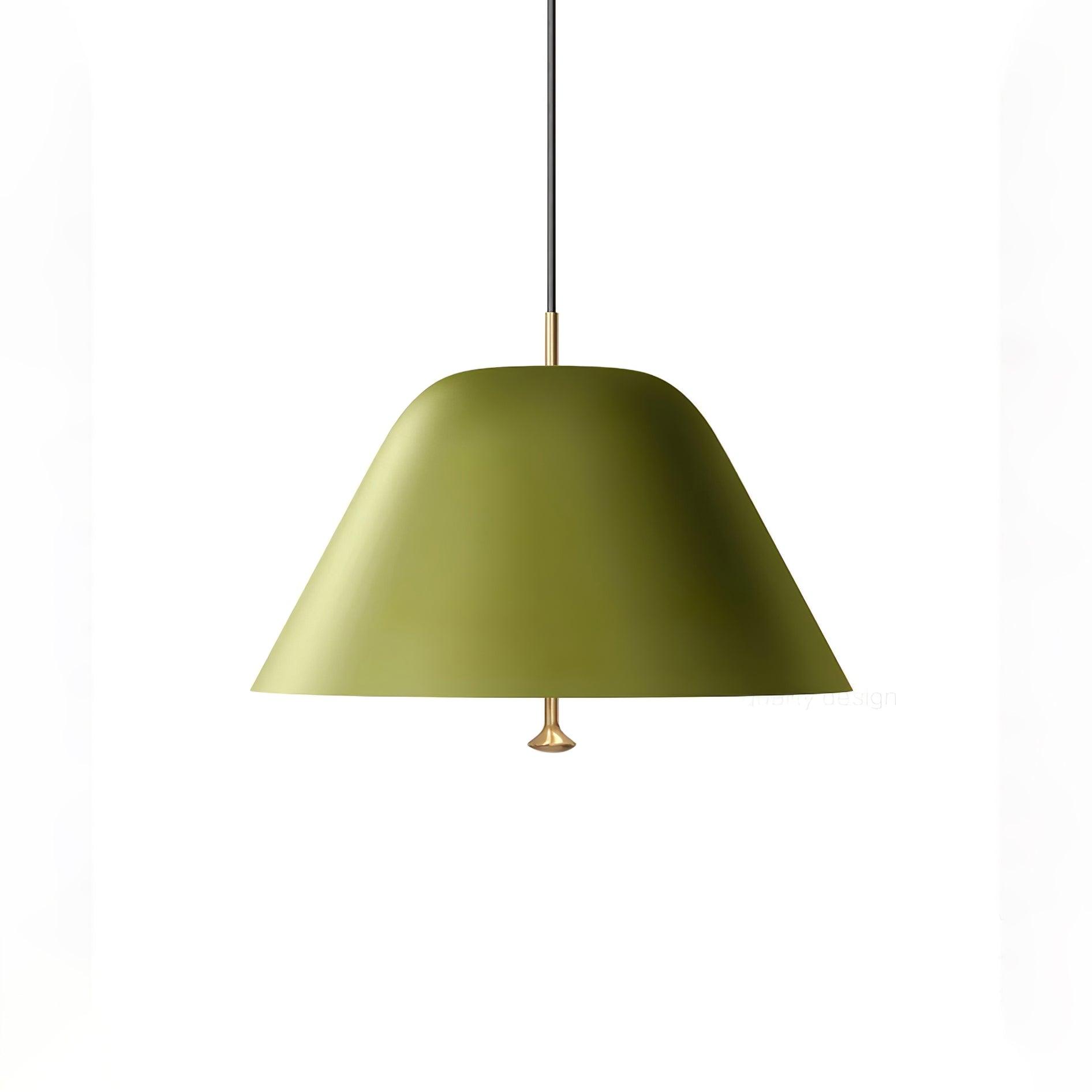 Solara Pendelleuchte Glas Messing Minimalistisch-Letslighting
