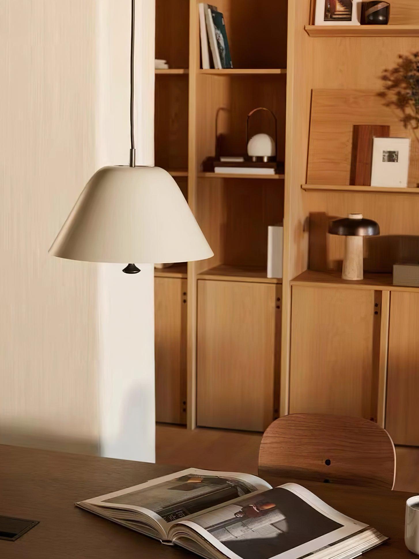 Solara Pendelleuchte Glas Messing Minimalistisch-Letslighting
