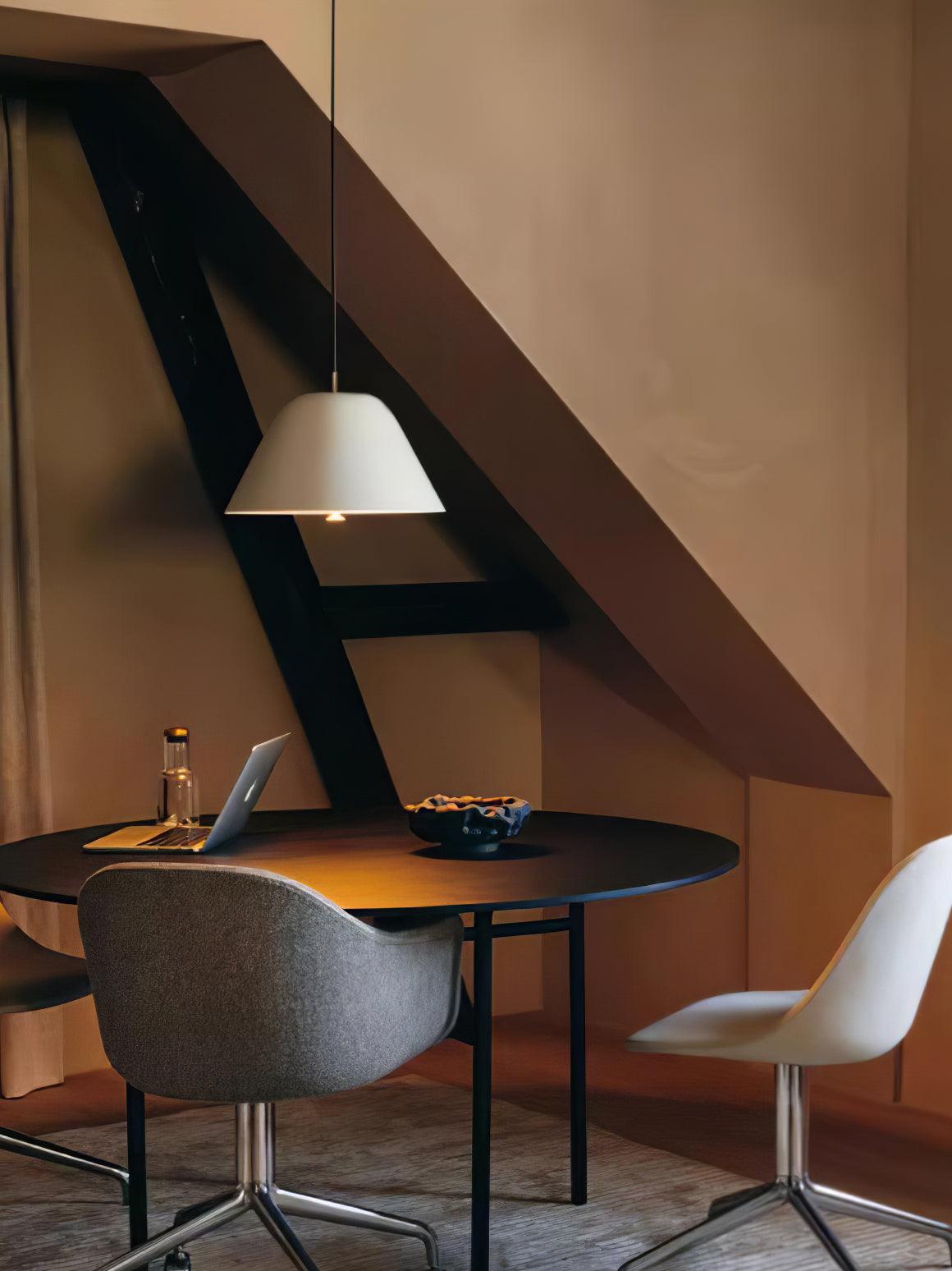 Solara Pendelleuchte Glas Messing Minimalistisch-Letslighting