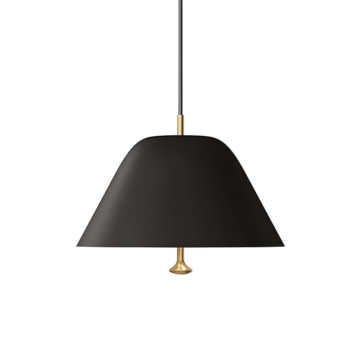 Solara Pendelleuchte Glas Messing Minimalistisch-Letslighting
