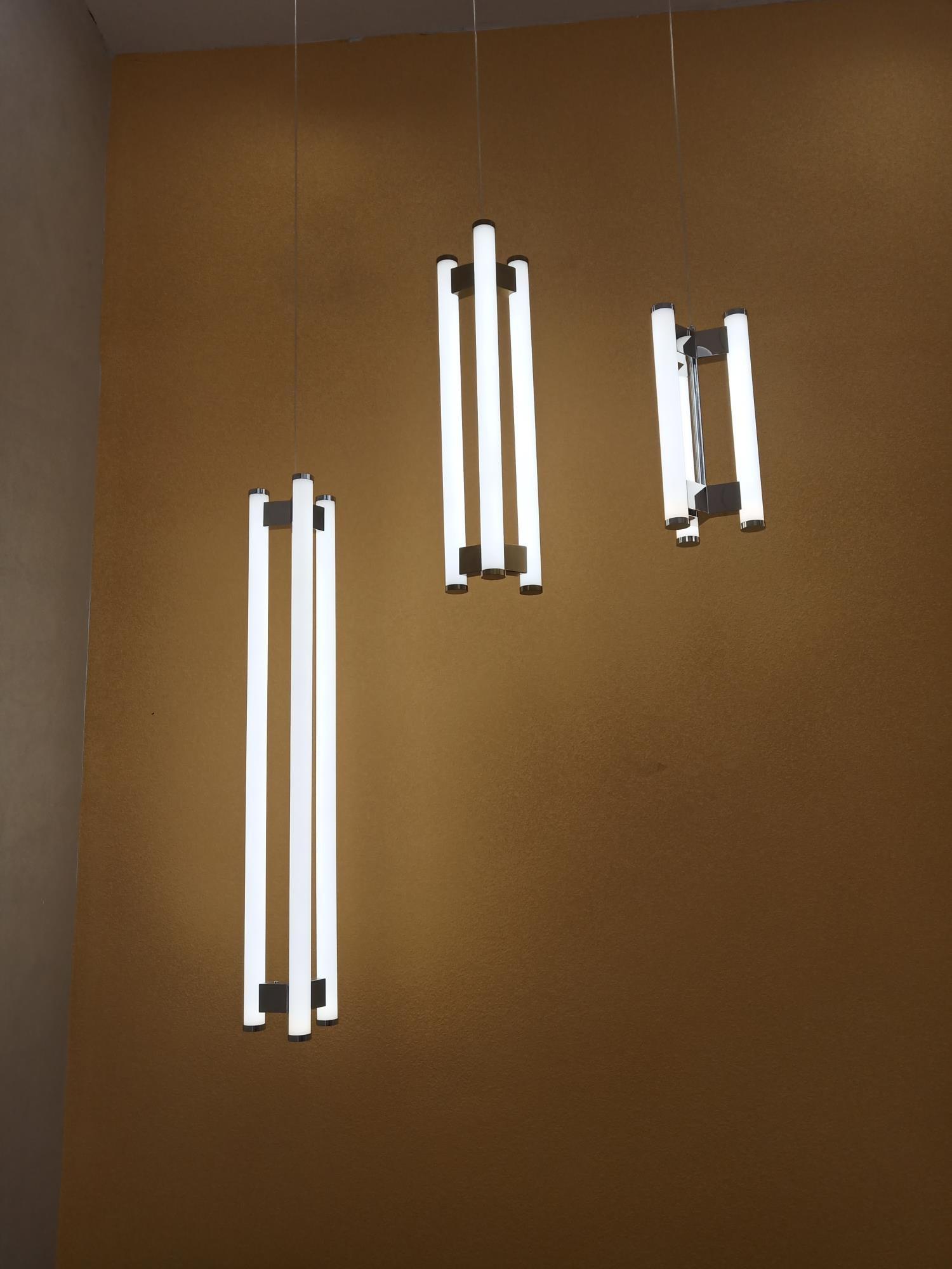 Virella Minimalistische Zylindrische Pendelleuchte-Letslighting