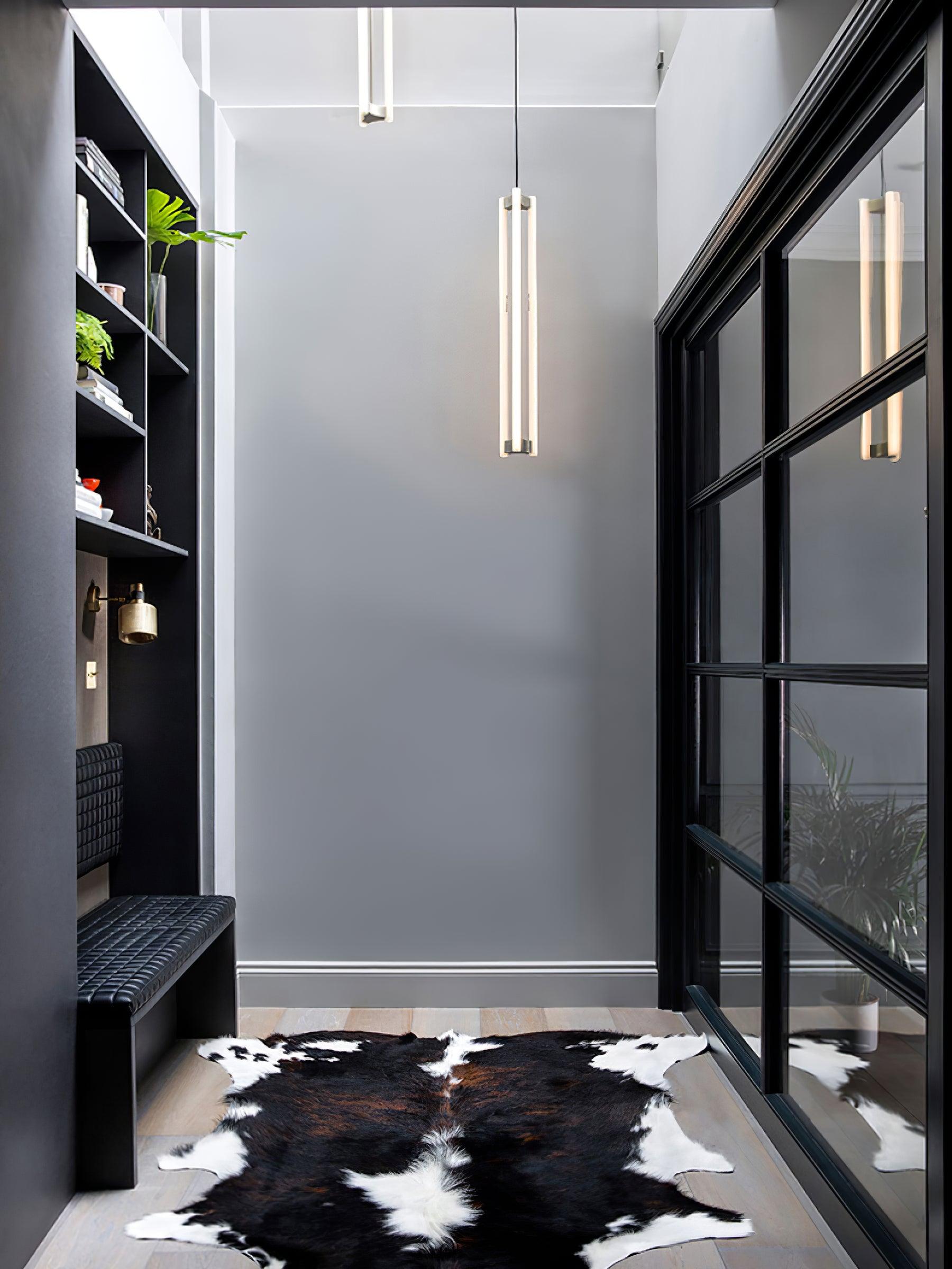 Virella Minimalistische Zylindrische Pendelleuchte-Letslighting