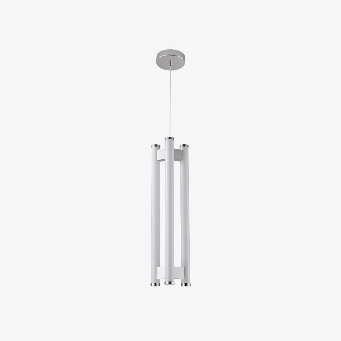 Virella Minimalistische Zylindrische Pendelleuchte-Letslighting