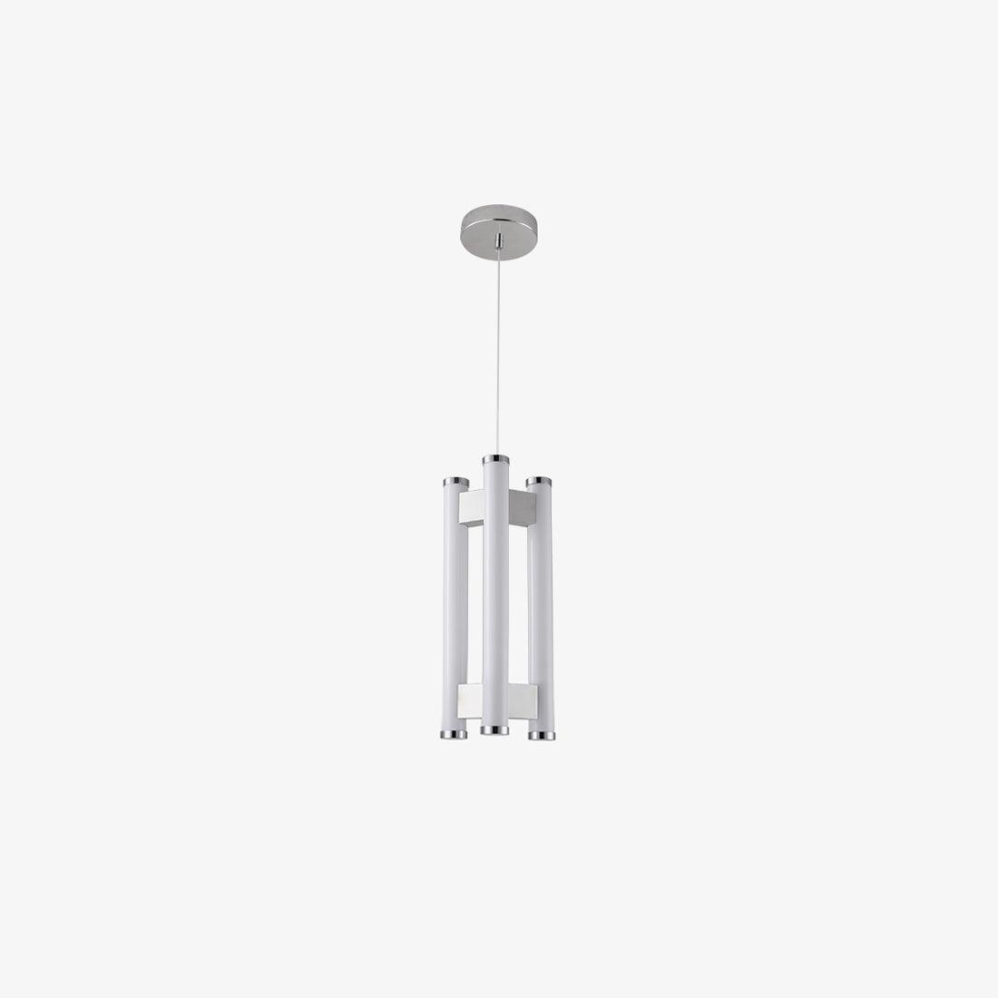Virella Minimalistische Zylindrische Pendelleuchte-Letslighting