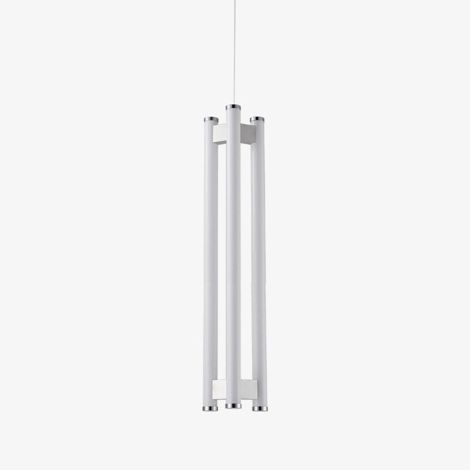 Virella Minimalistische Zylindrische Pendelleuchte-Letslighting