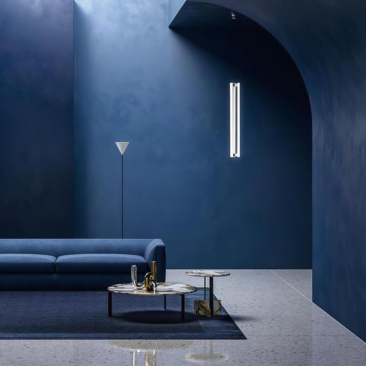 Virella Minimalistische Zylindrische Pendelleuchte-Letslighting