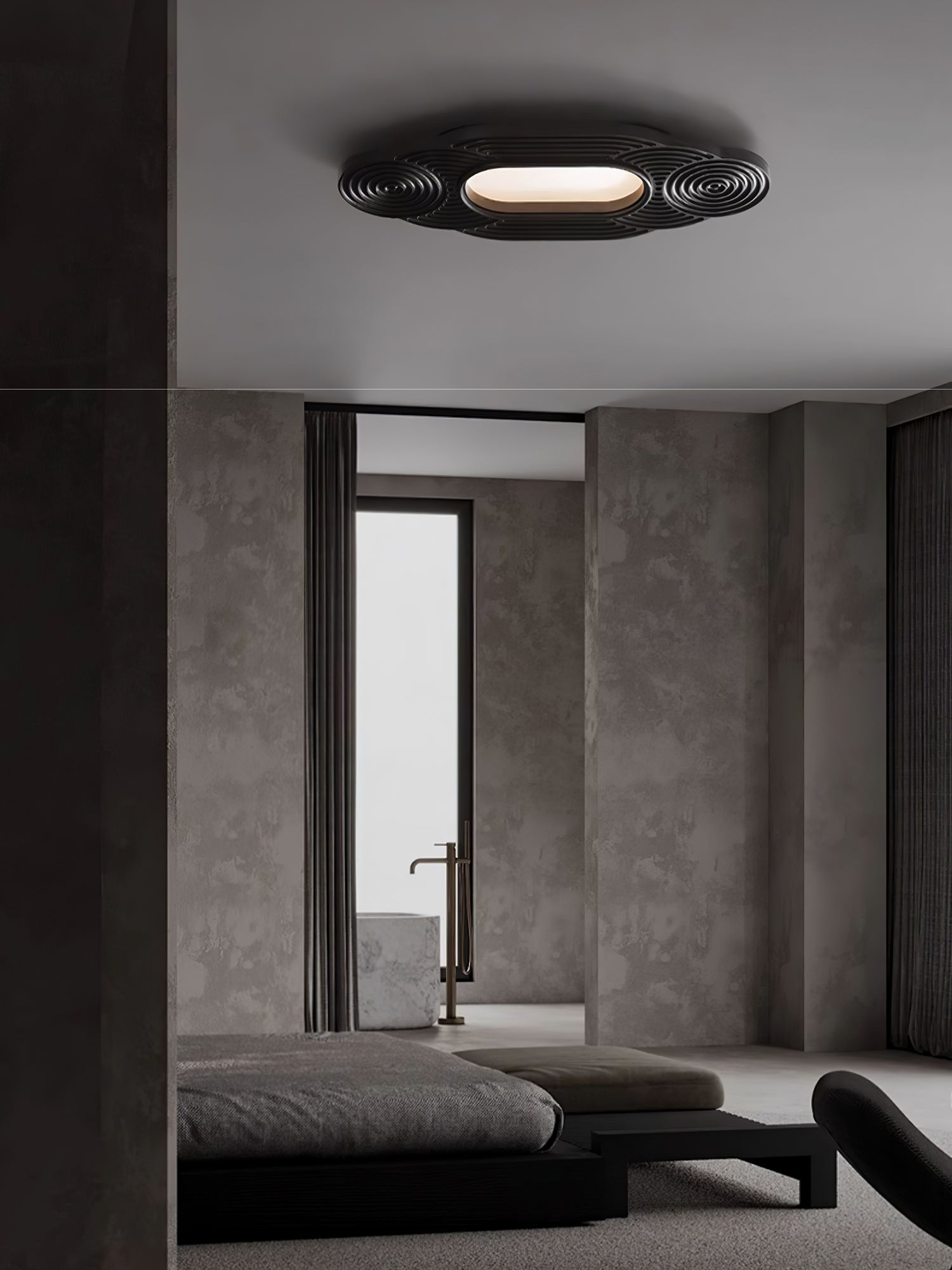 Udorionis Premium Nordic Art Holz Deckenleuchte-Letslighting