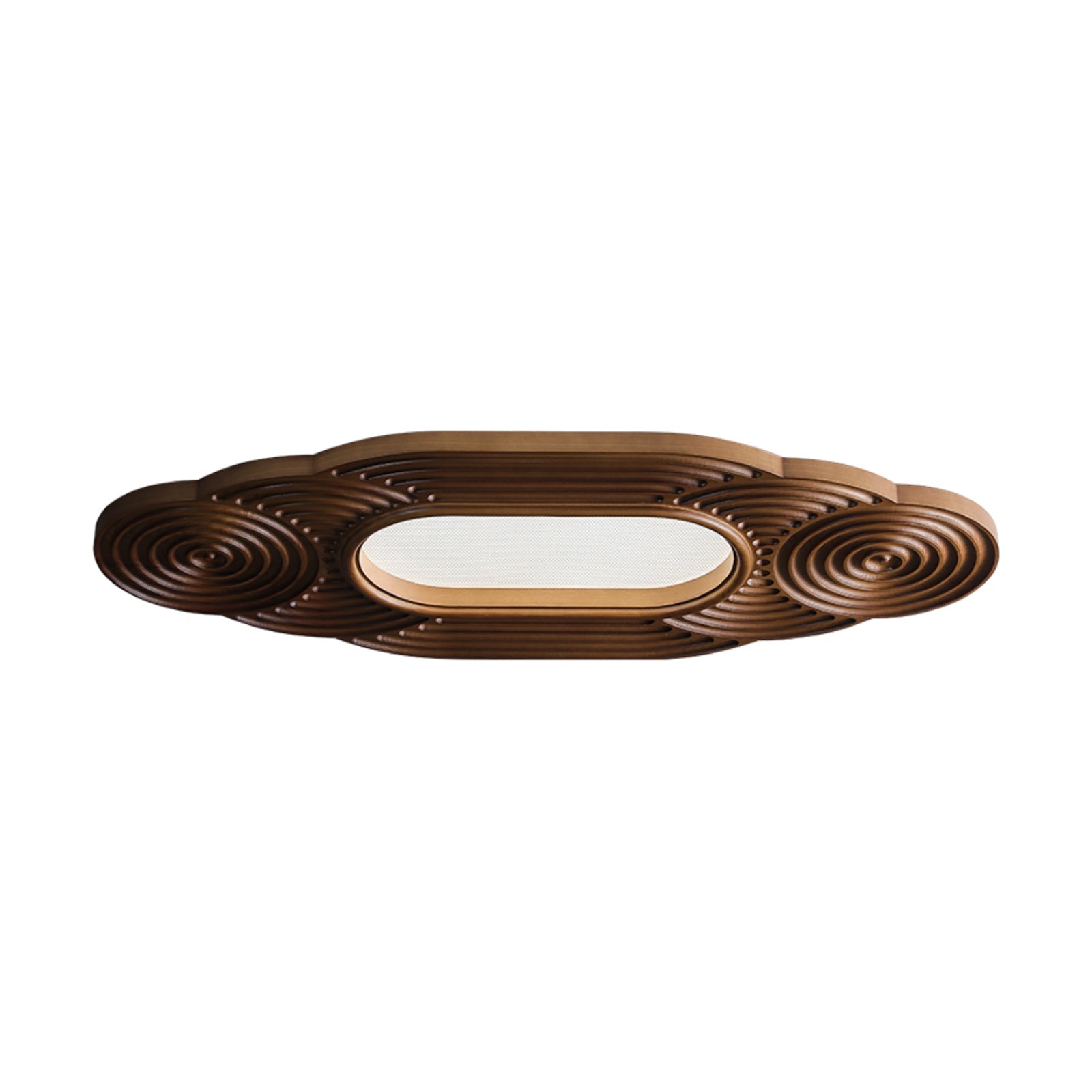 Udorionis Premium Nordic Art Holz Deckenleuchte-Letslighting