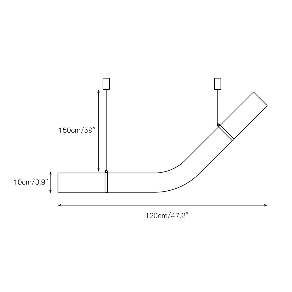 Errina Minimalist Premium Elegance Alabaster Pendant Light - Letslighting