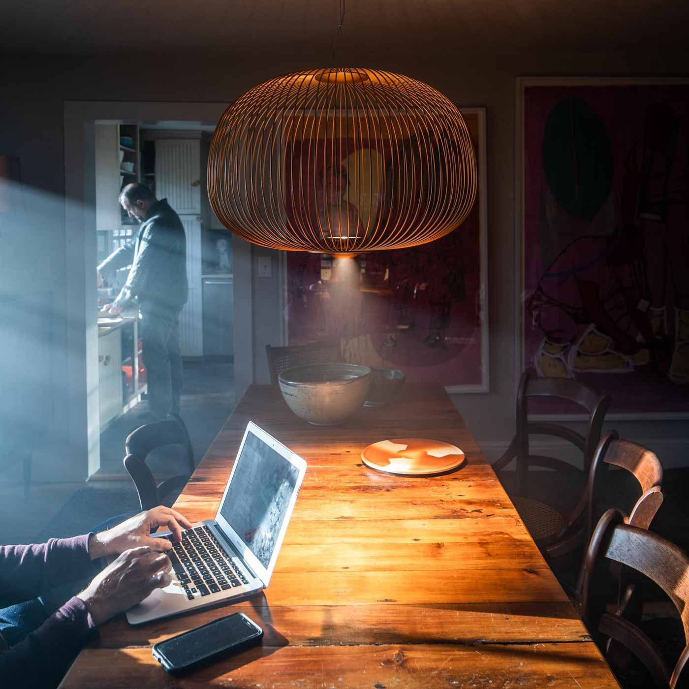 Vadorora Käfig Pendelleuchte-Letslighting
