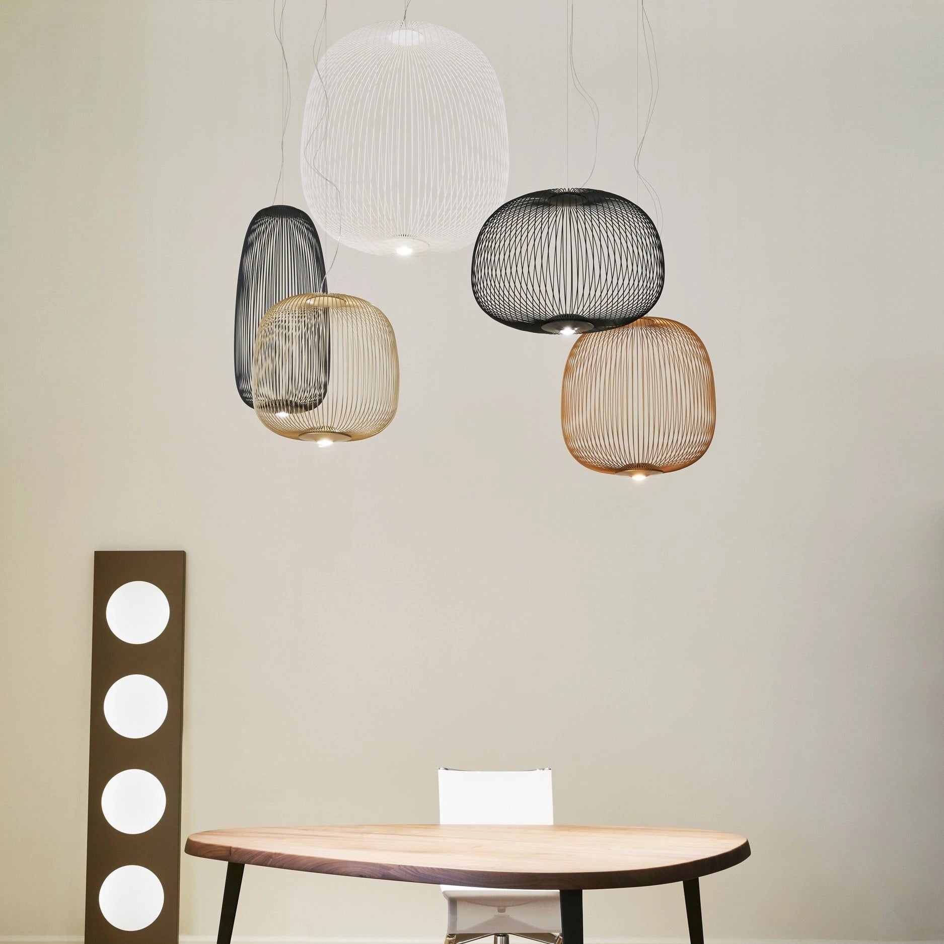 Vadorora Käfig Pendelleuchte-Letslighting