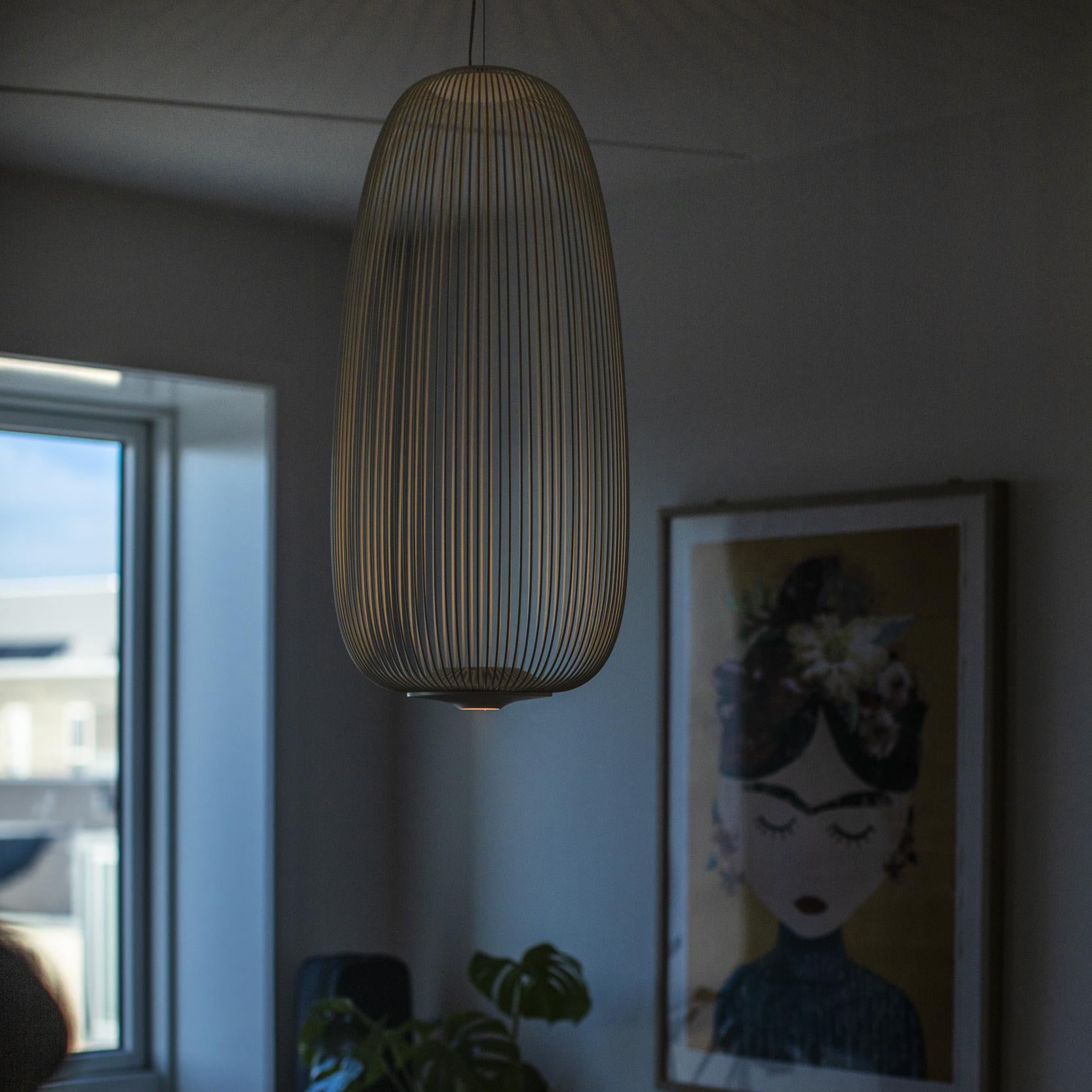 Vadorora Käfig Pendelleuchte-Letslighting