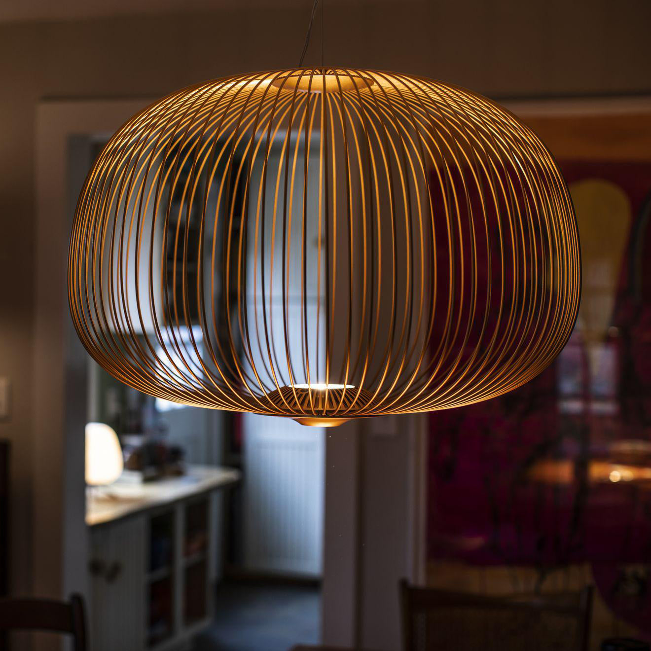 Vadorora Käfig Pendelleuchte-Letslighting
