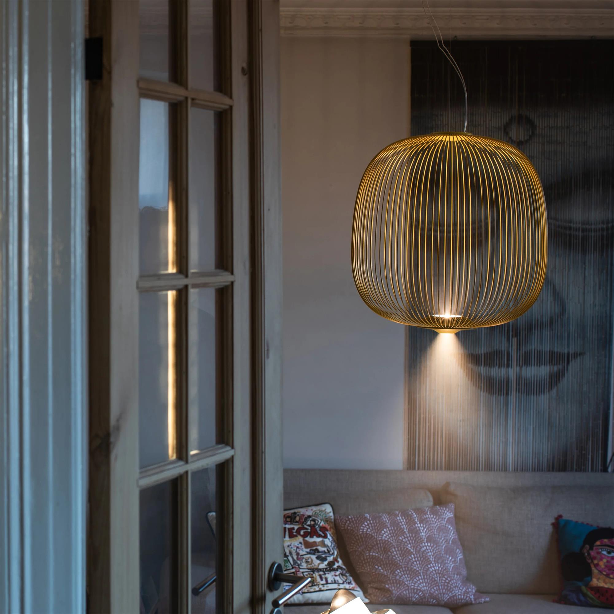 Vadorora Käfig Pendelleuchte-Letslighting