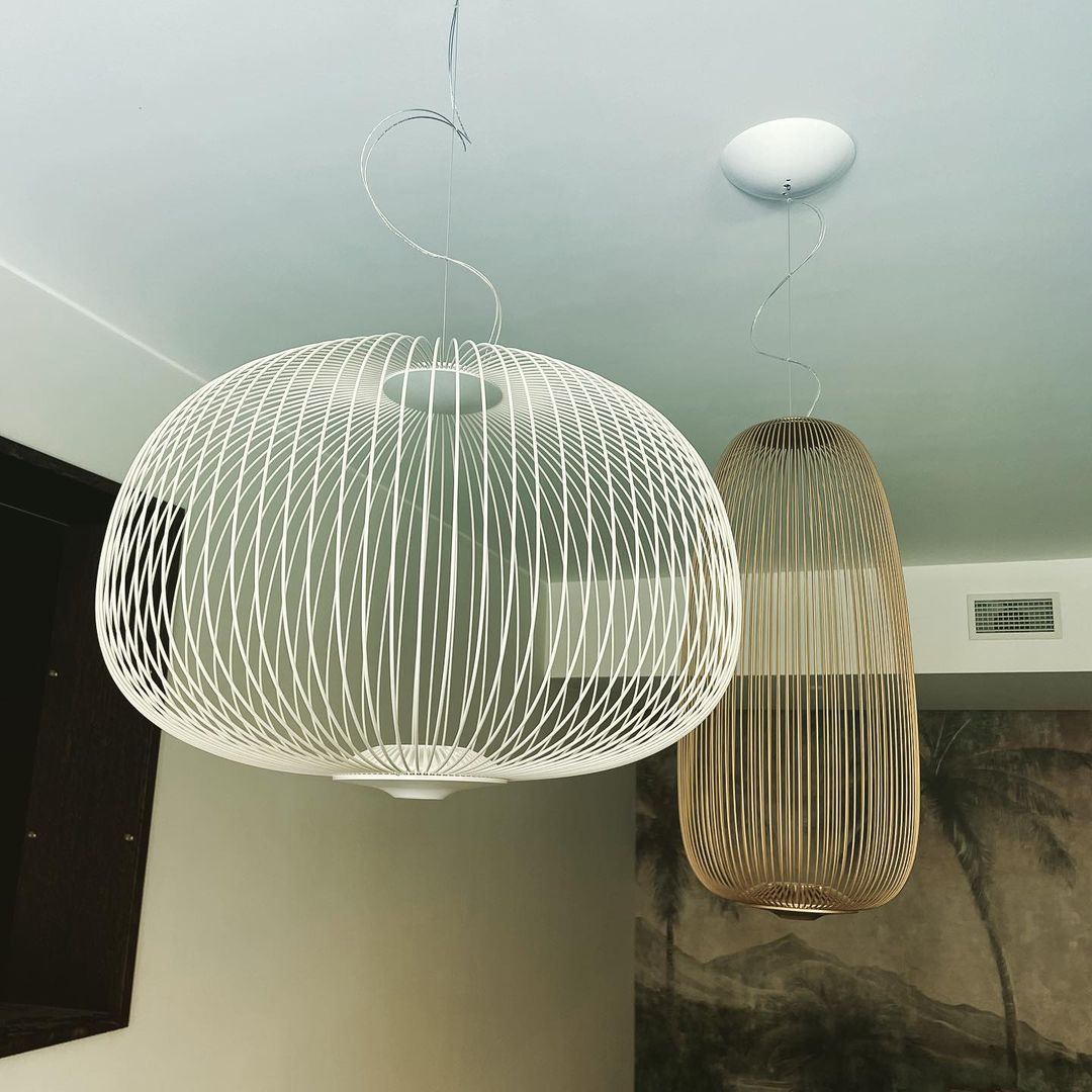 Vadorora Käfig Pendelleuchte-Letslighting