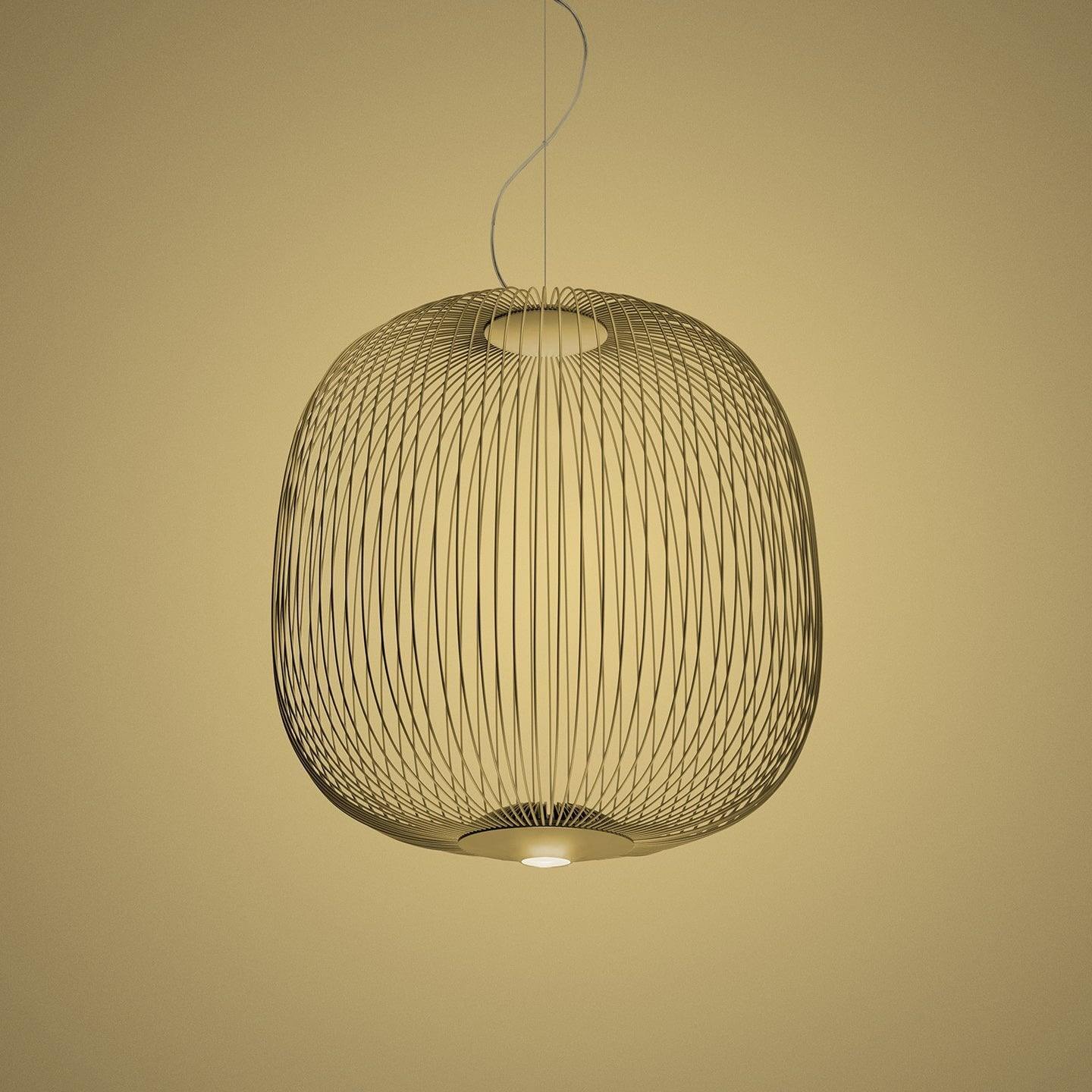 Vadorora Käfig Pendelleuchte-Letslighting