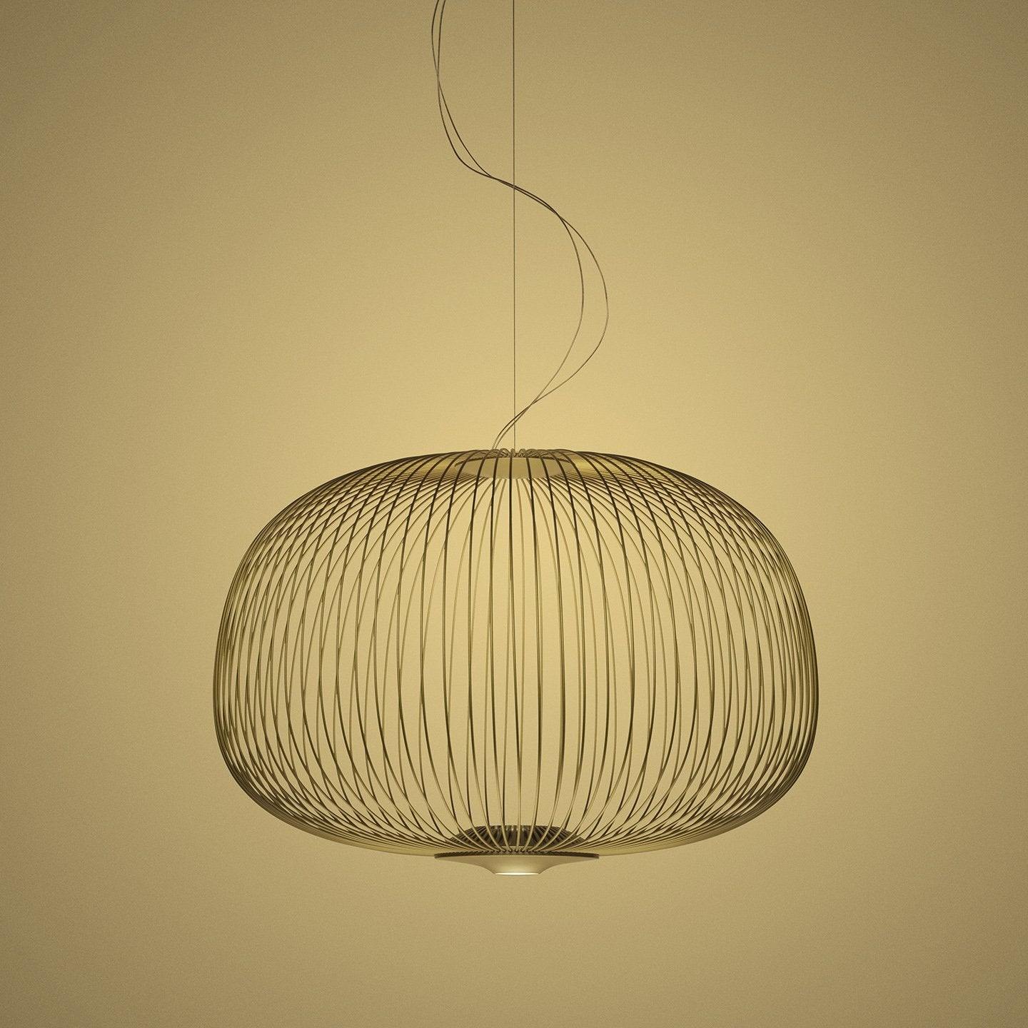Vadorora Käfig Pendelleuchte-Letslighting