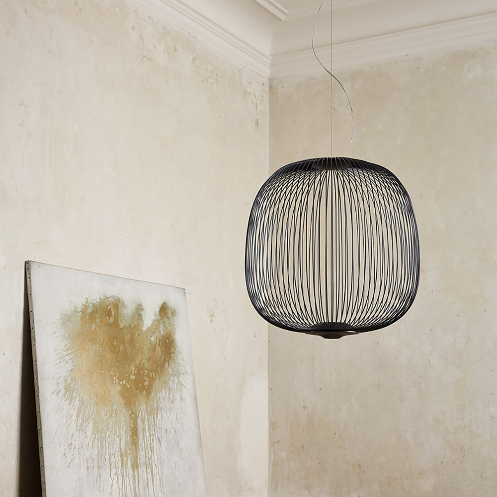Vadorora Käfig Pendelleuchte-Letslighting