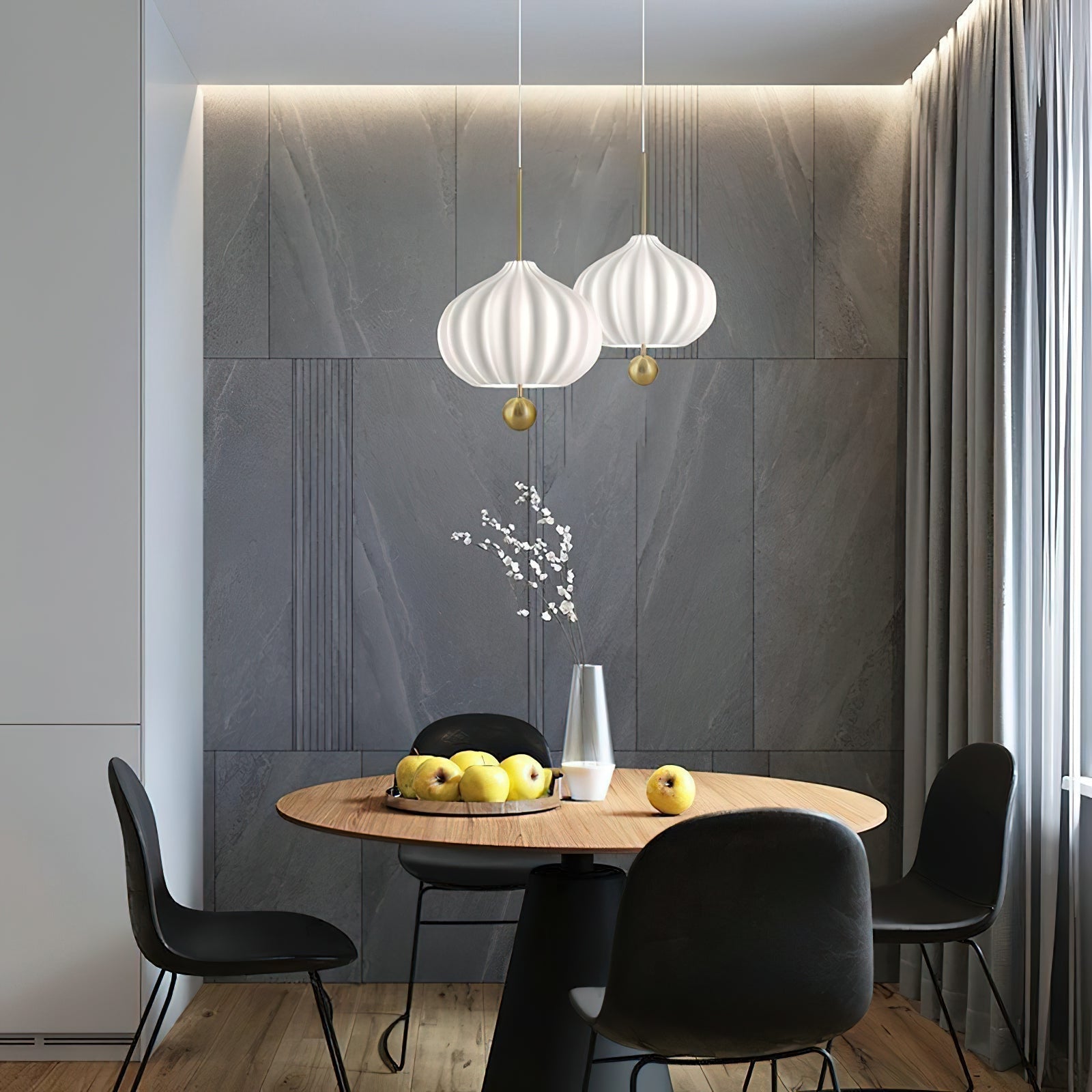 Zamarir Glas Pendelleuchte-Letslighting
