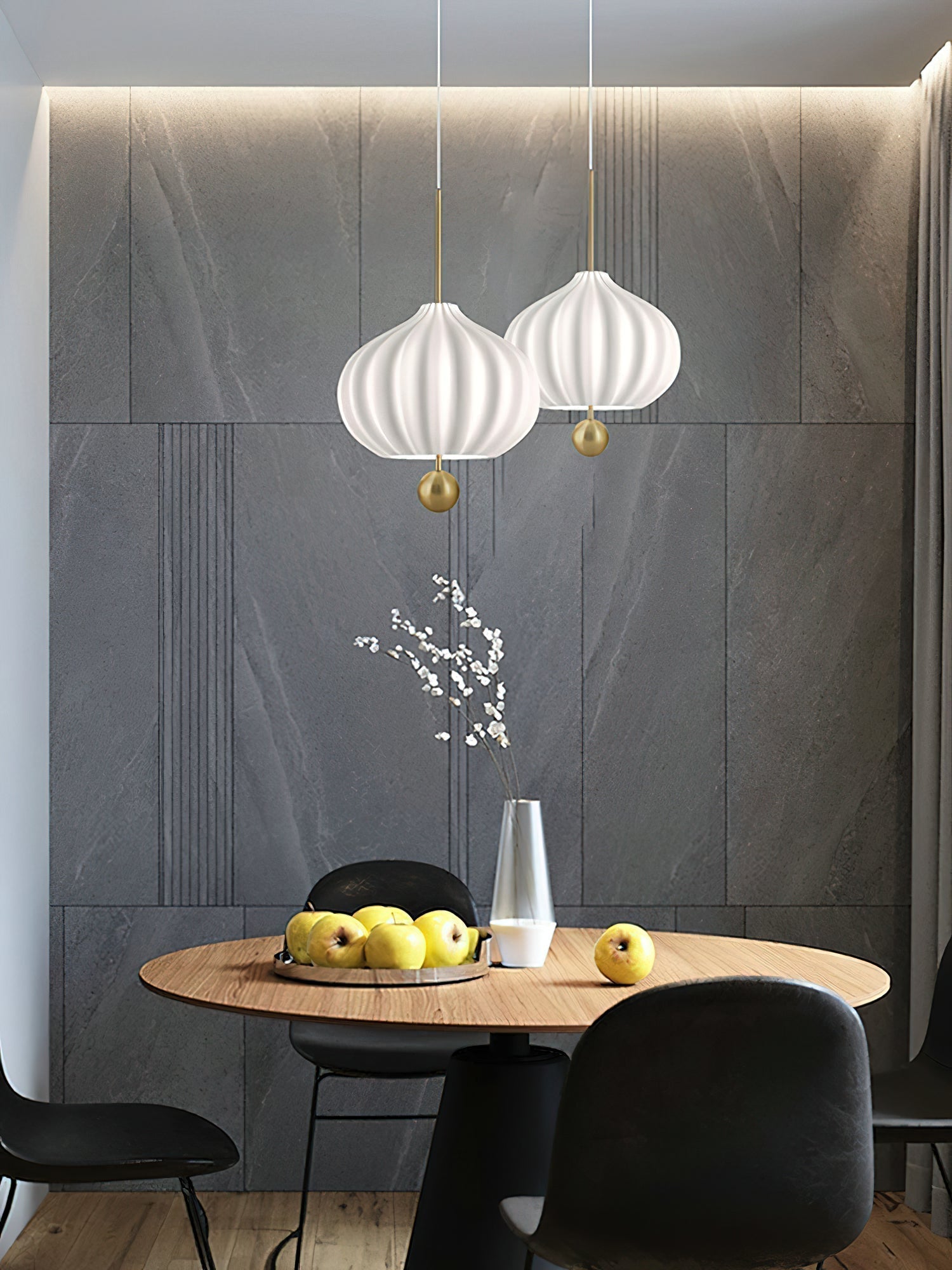 Zamarir Glas Pendelleuchte-Letslighting