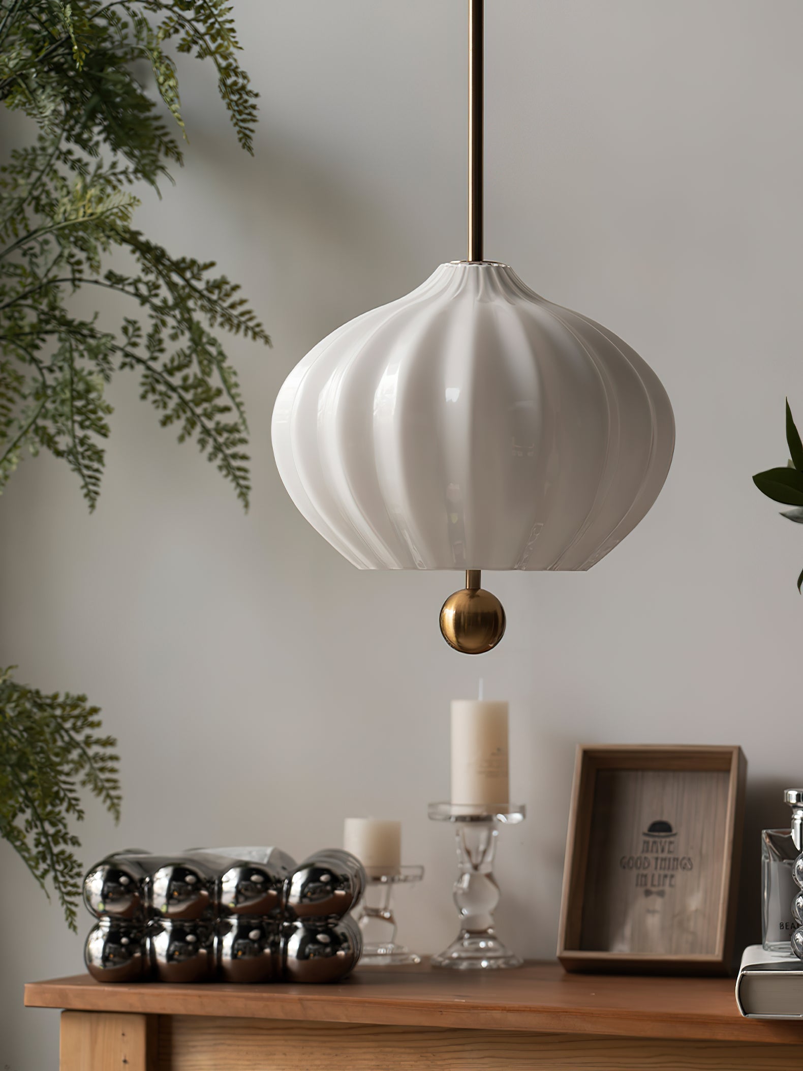 Zamarir Glas Pendelleuchte-Letslighting