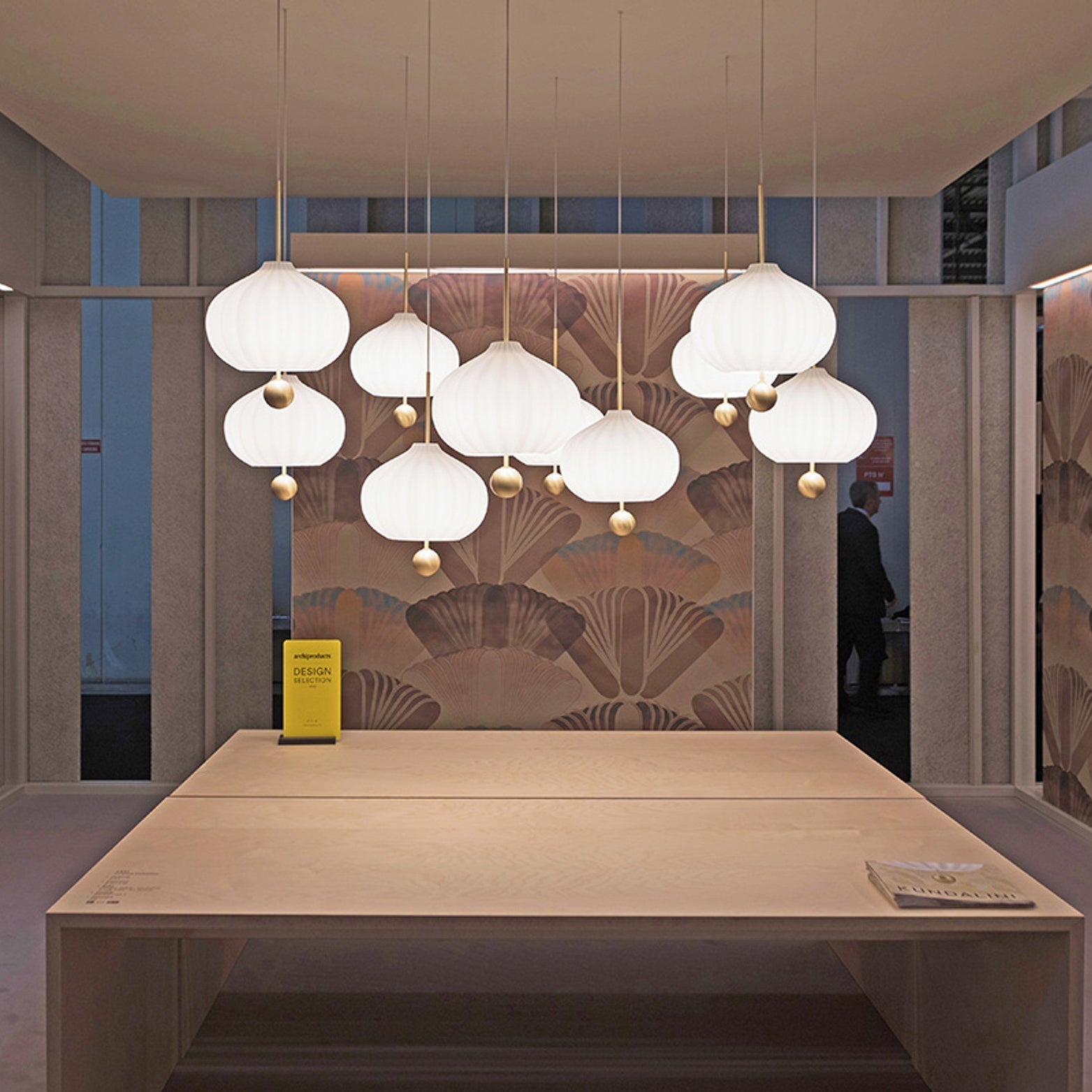Zamarir Glas Pendelleuchte-Letslighting