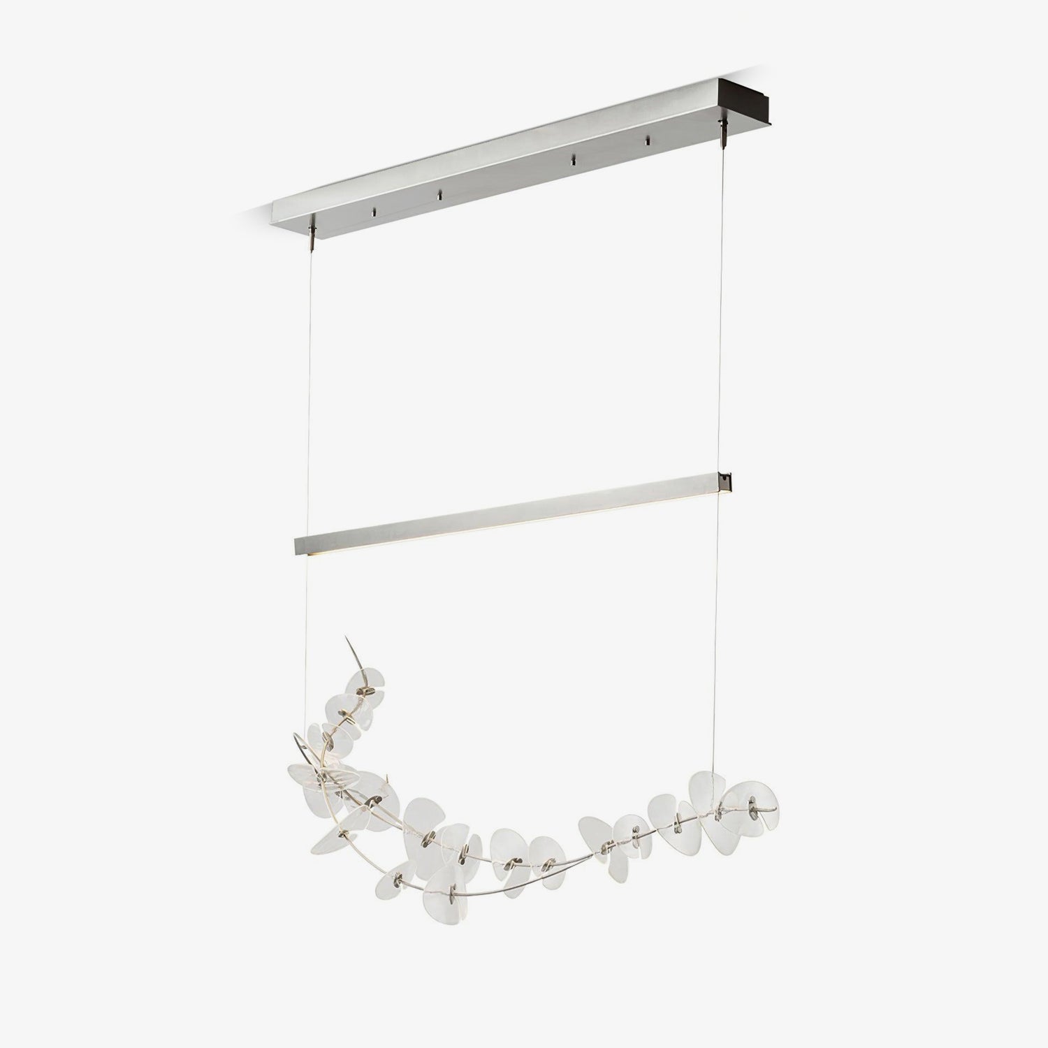 Josiah Moderne Pendelleuchte aus Metall-Letslighting