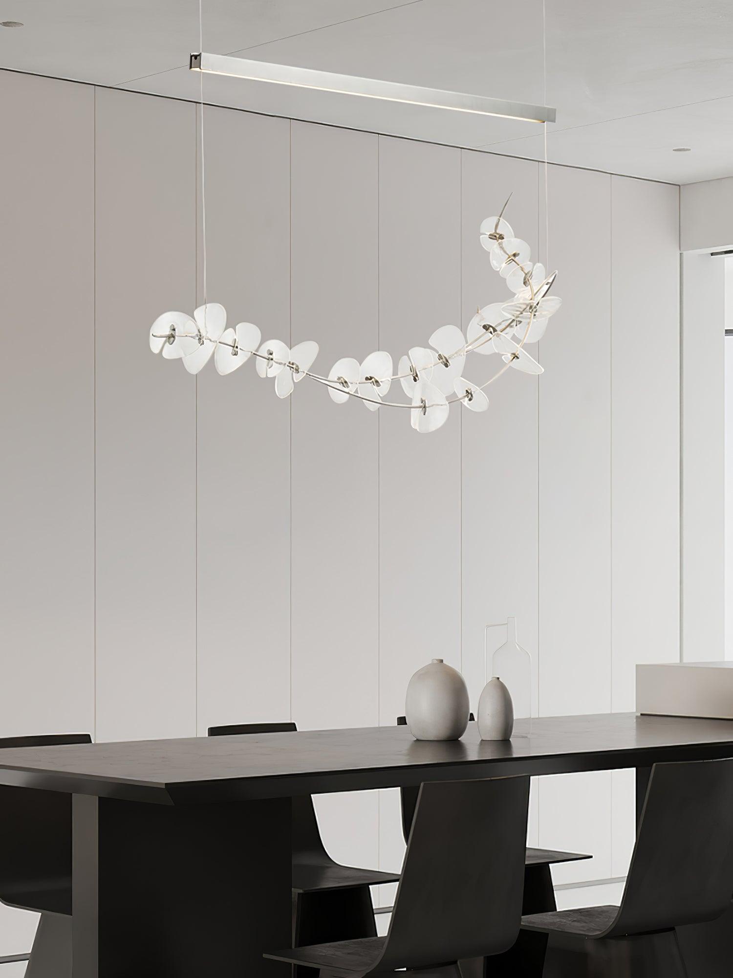 Josiah Moderne Pendelleuchte aus Metall-Letslighting