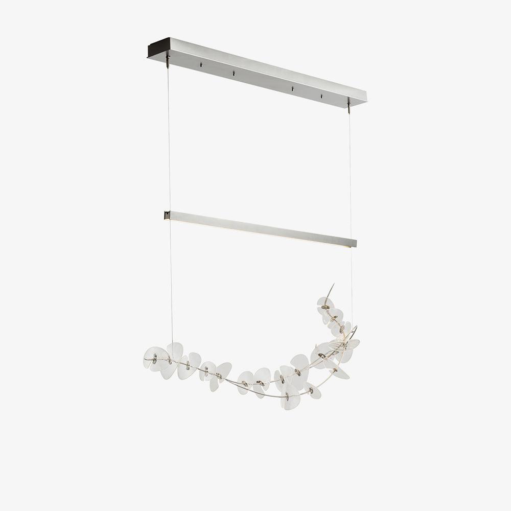 Josiah Moderne Pendelleuchte aus Metall-Letslighting
