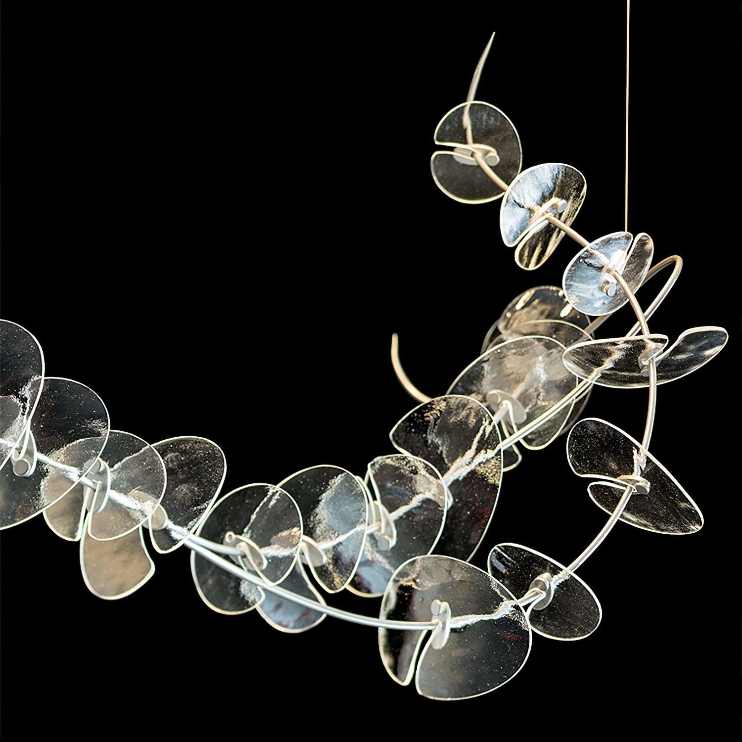 Josiah Moderne Pendelleuchte aus Metall-Letslighting