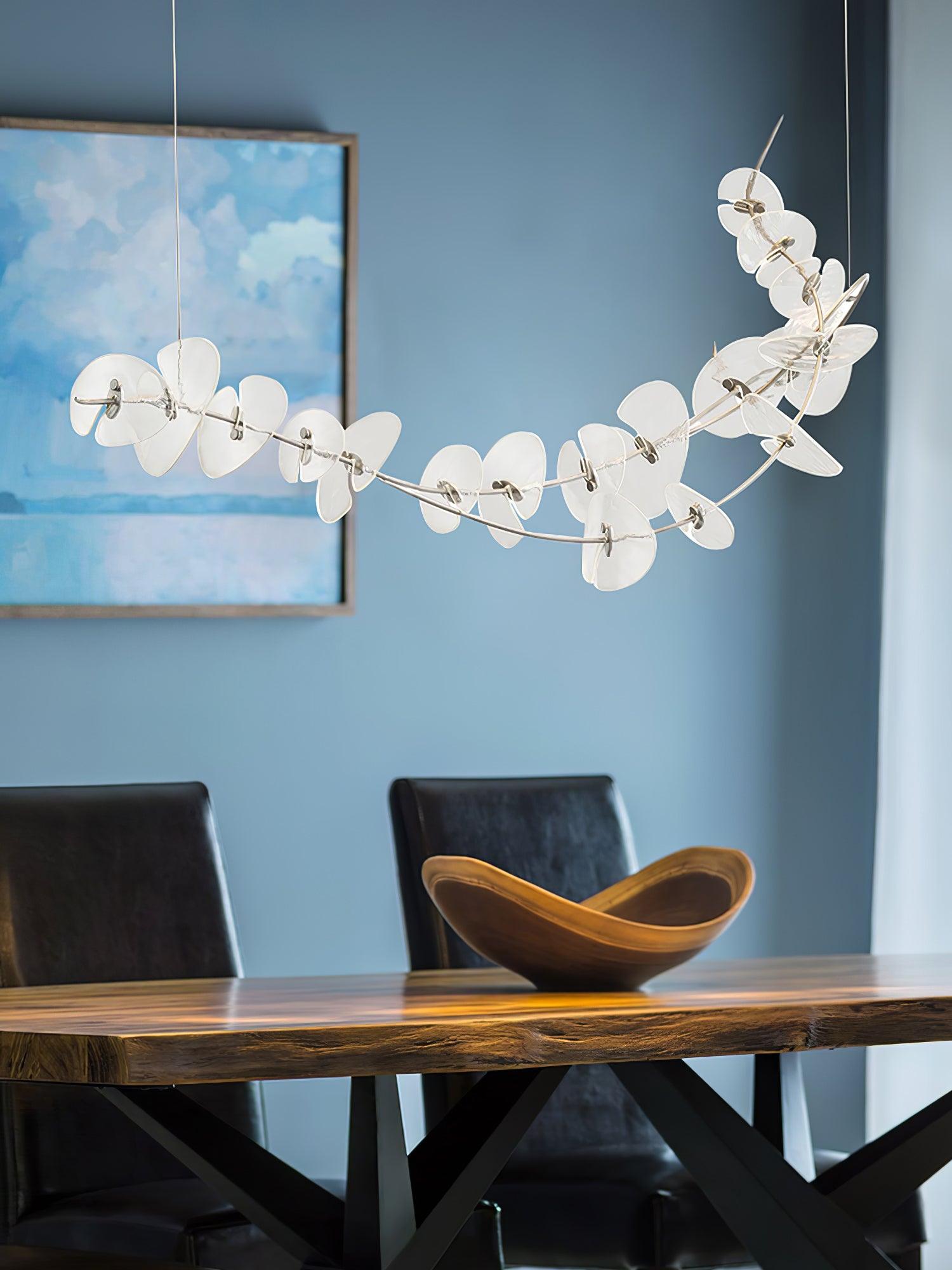 Josiah Moderne Pendelleuchte aus Metall-Letslighting