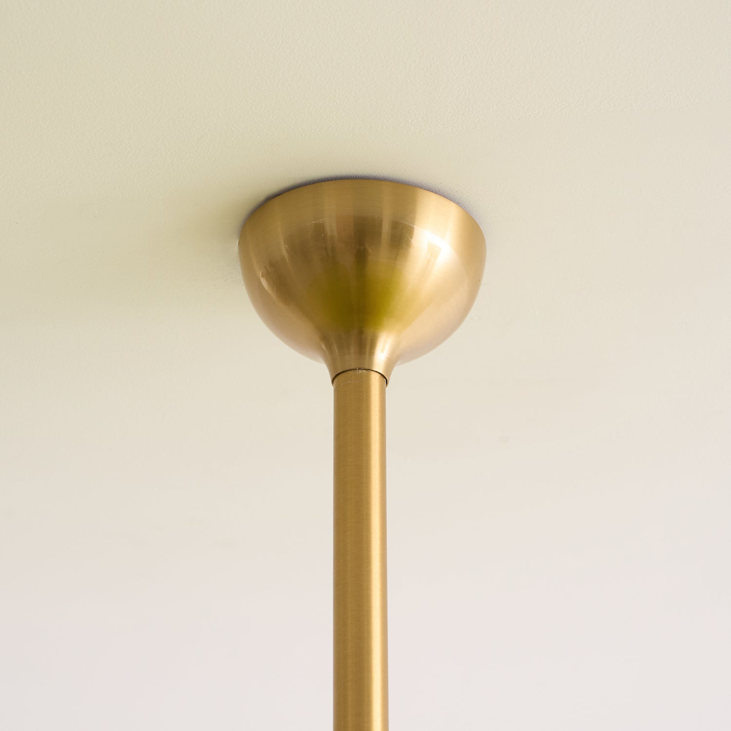 Lotus Moderner Kronleuchter aus Glas mit blättriger Schichtung