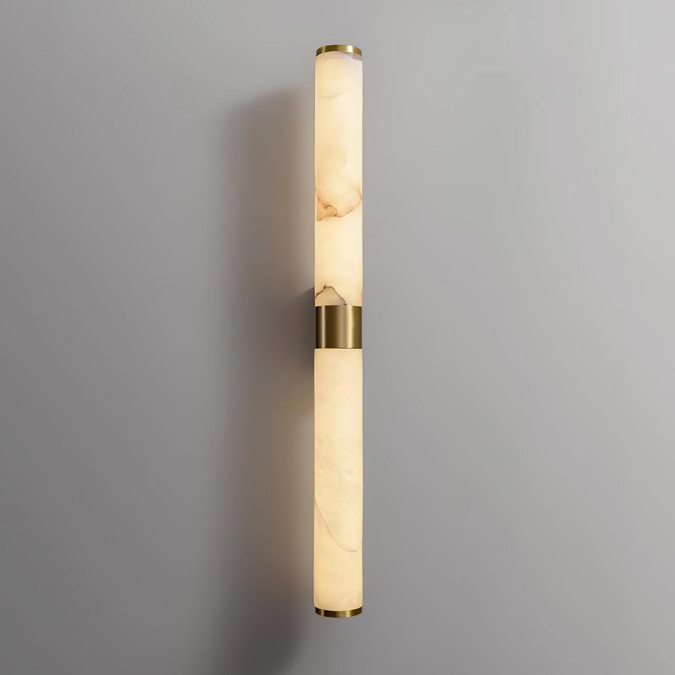 Olmirira Minimalist Alabaster Wall Lamp - Neutralighting