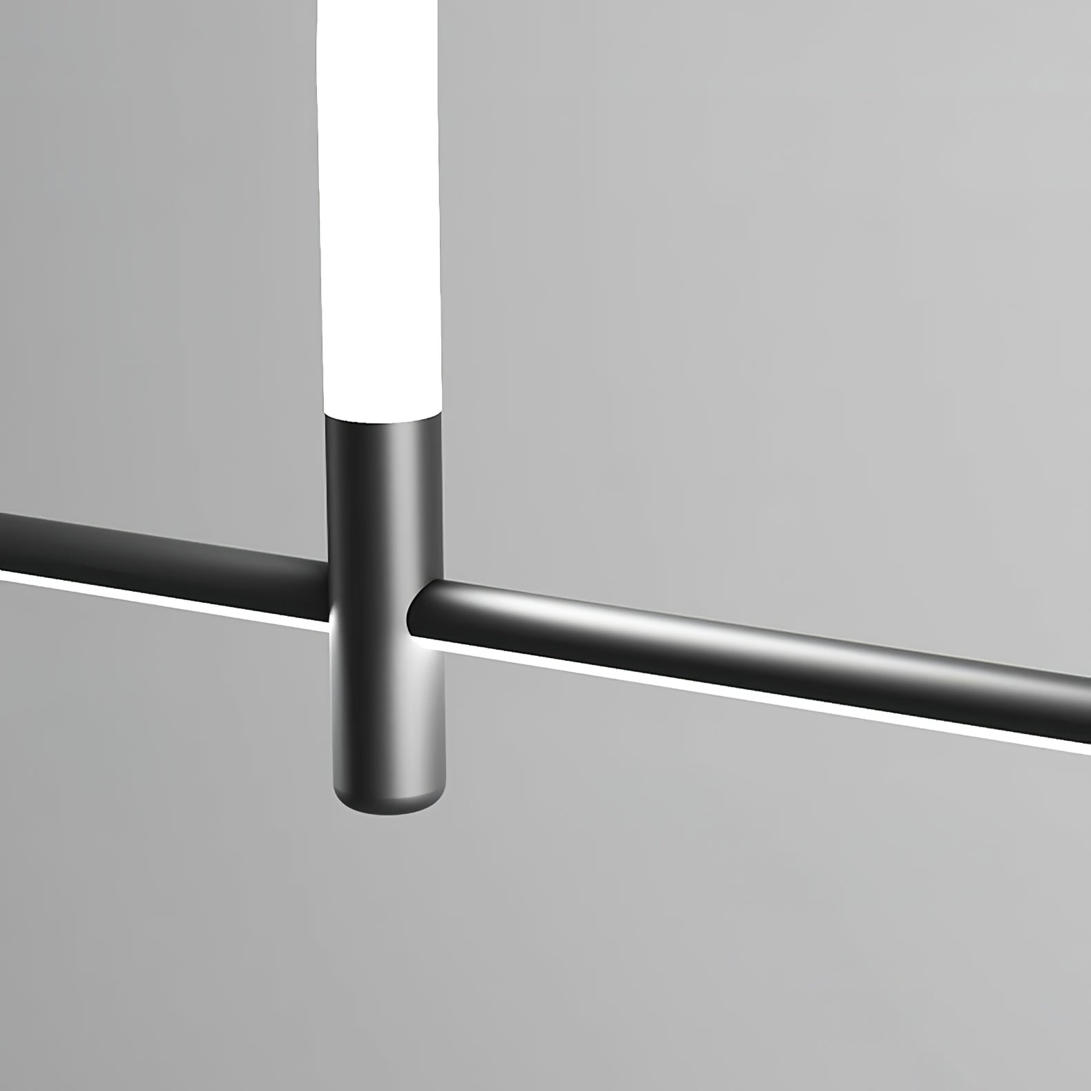Araeyra Moderne Minimalistische Lineare Pendelleuchte-Letslighting