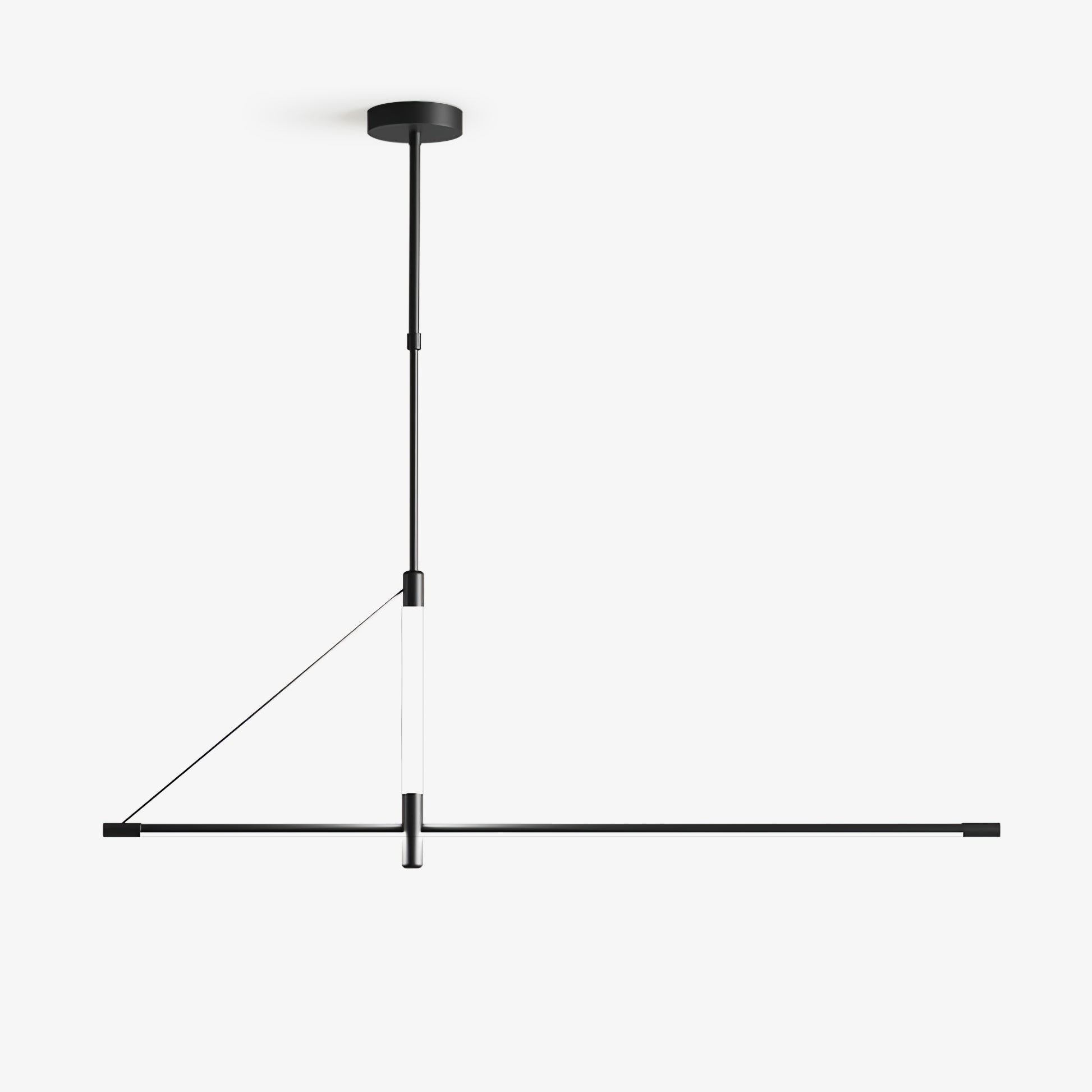Araeyra Moderne Minimalistische Lineare Pendelleuchte-Letslighting