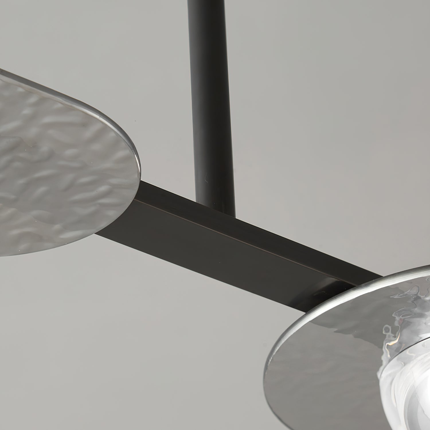 Aurora Pendelleuchte Linear Glas Minimalistisch-Letslighting