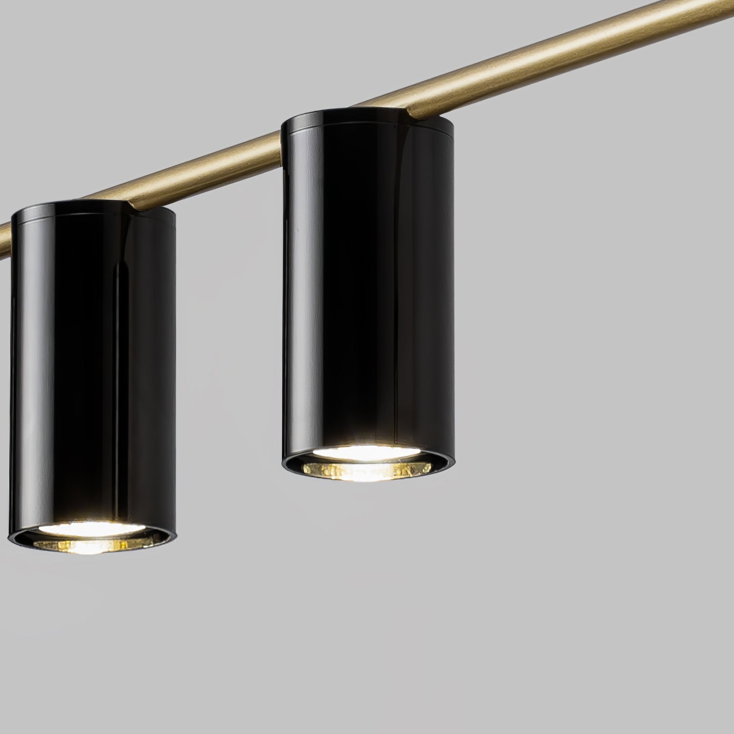 Emirel Modern Minimalistisch Linear Insel Pendelleuchte Lampe-Letslighting