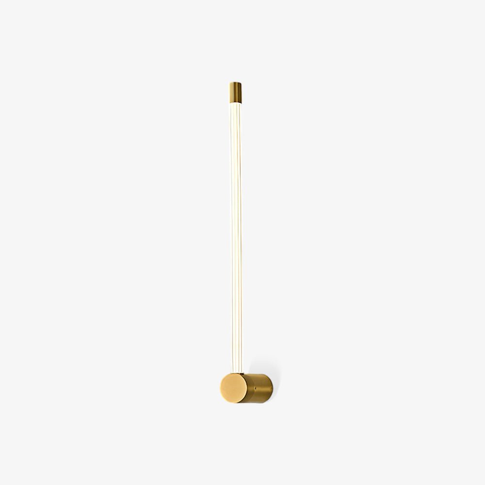 Vexy Lineare LED-Wandleuchte in Gold