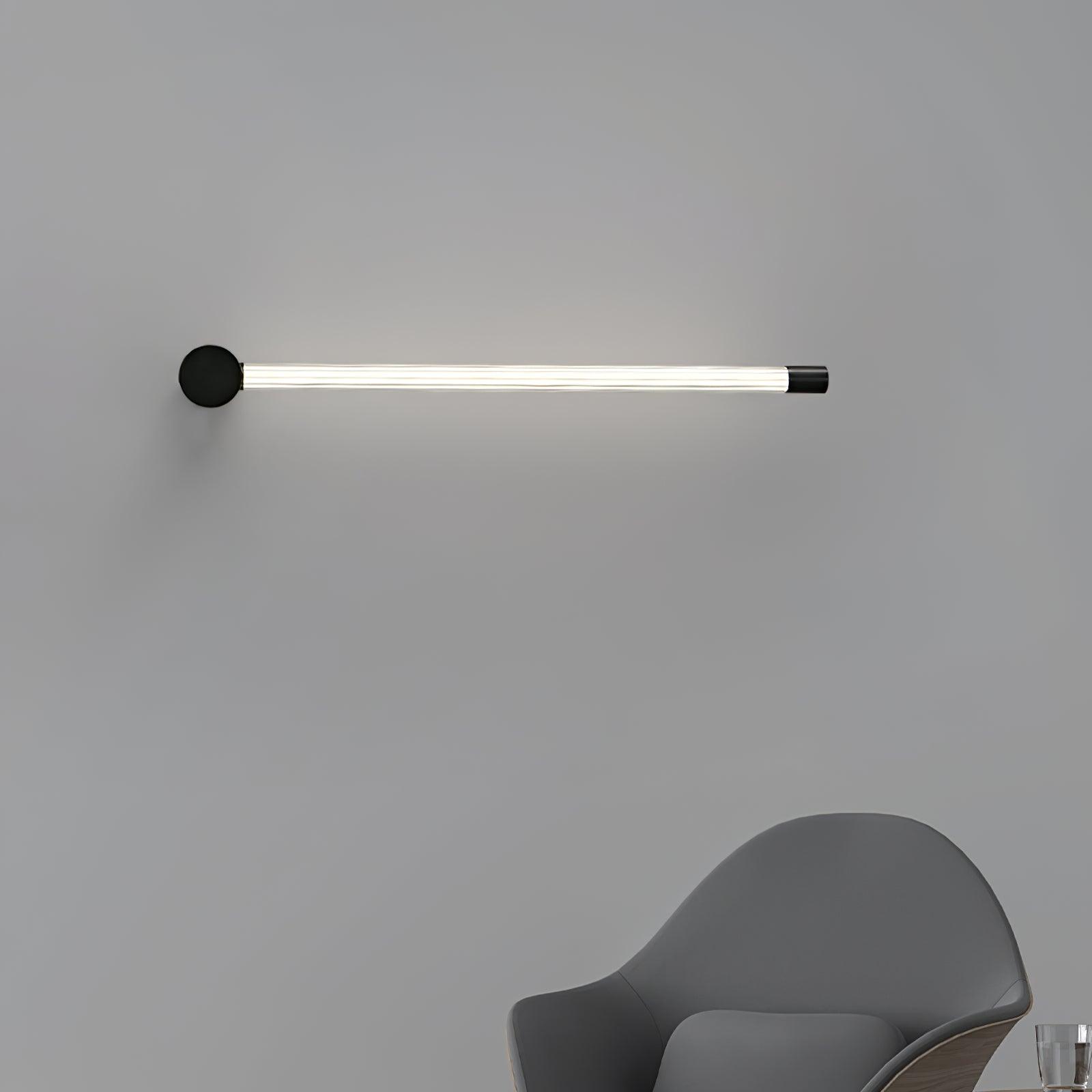 Vexy Lineare LED-Wandleuchte in Gold