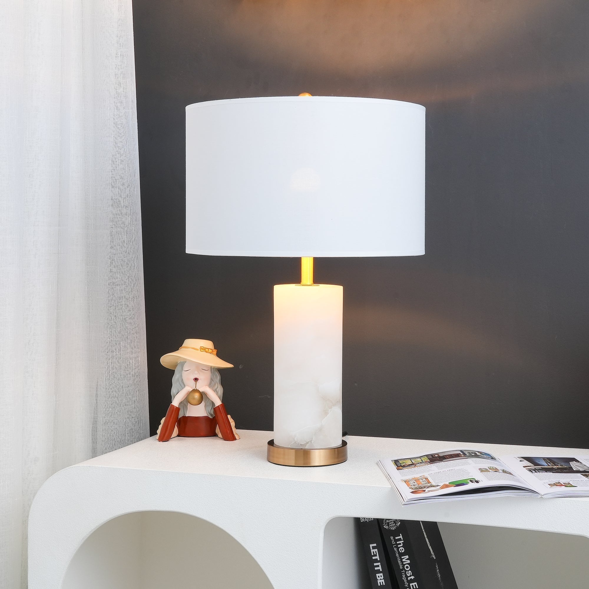 Lineham Table Lamp - Letslighting