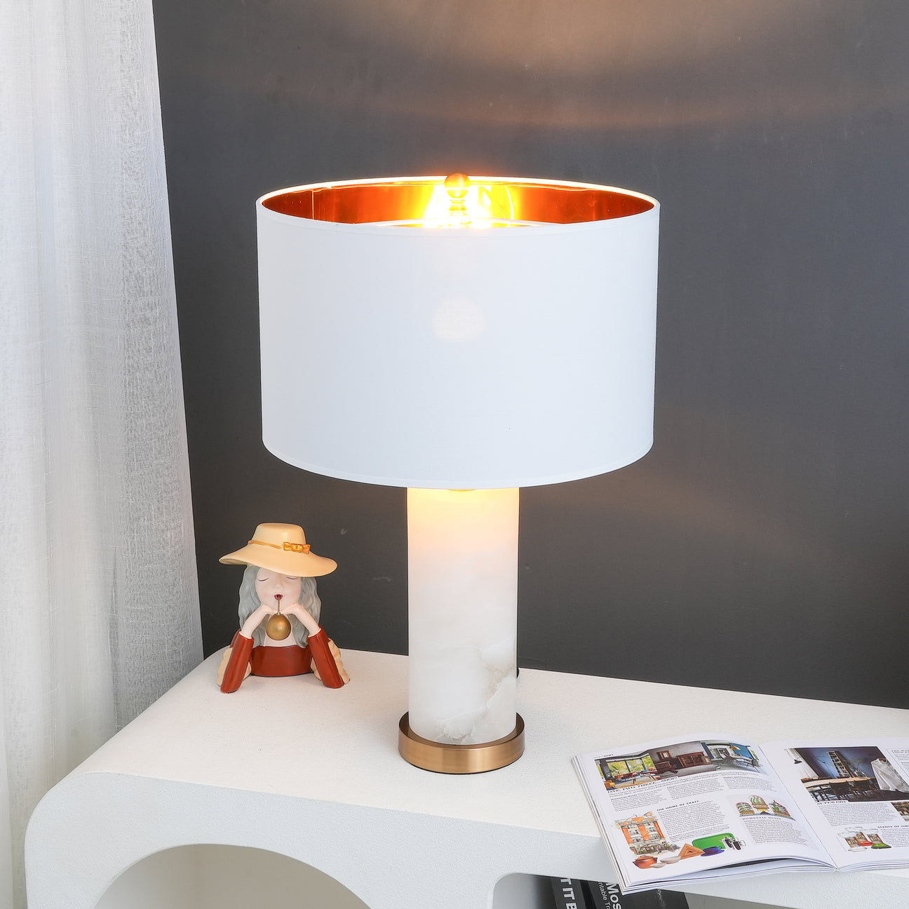 Lineham Table Lamp - Letslighting