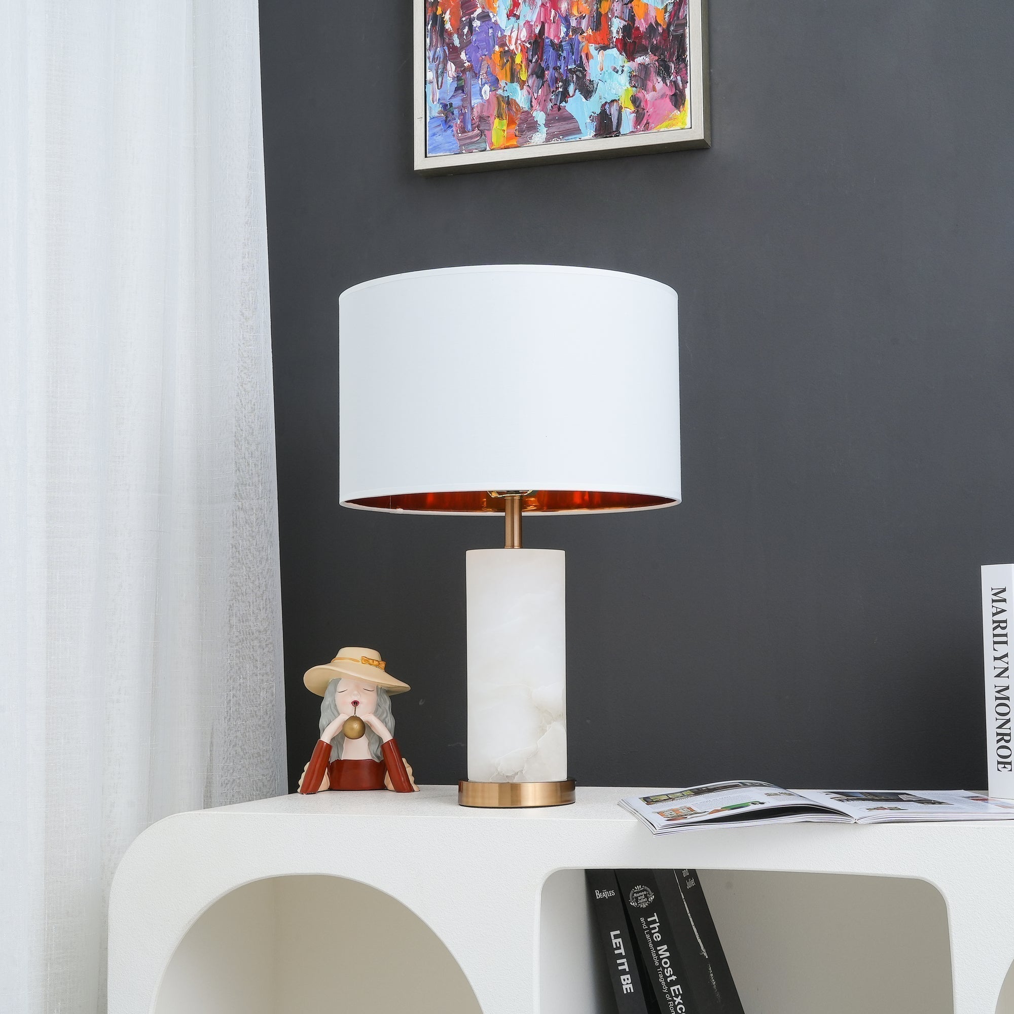 Lineham Table Lamp - Letslighting