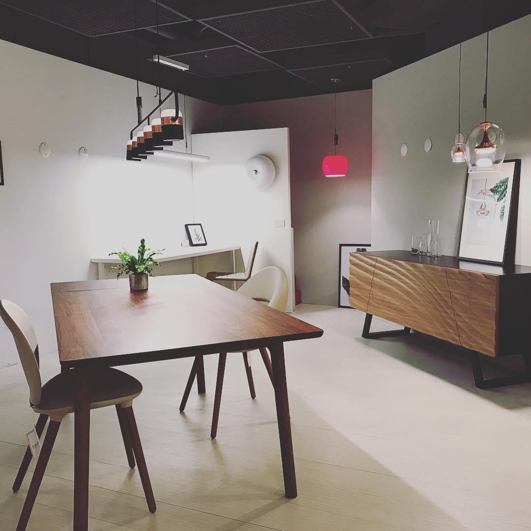 Solara Pendelleuchte Verstellbares Glas mit Messing-Letslighting