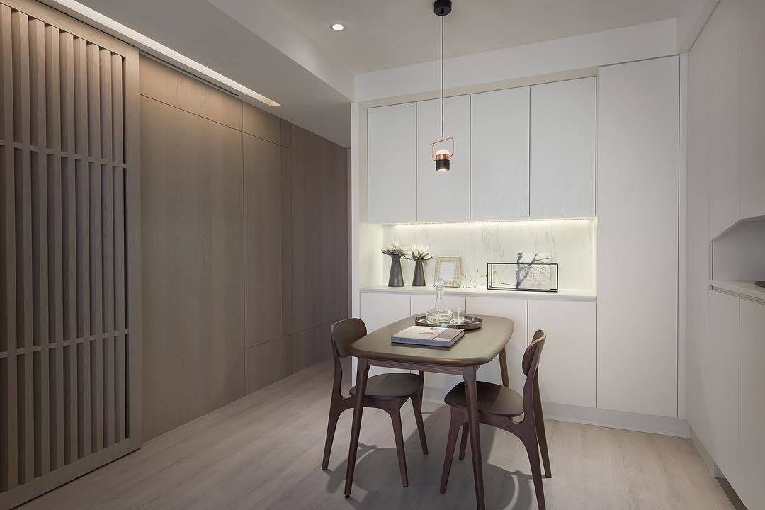 Solara Pendelleuchte Verstellbares Glas mit Messing-Letslighting