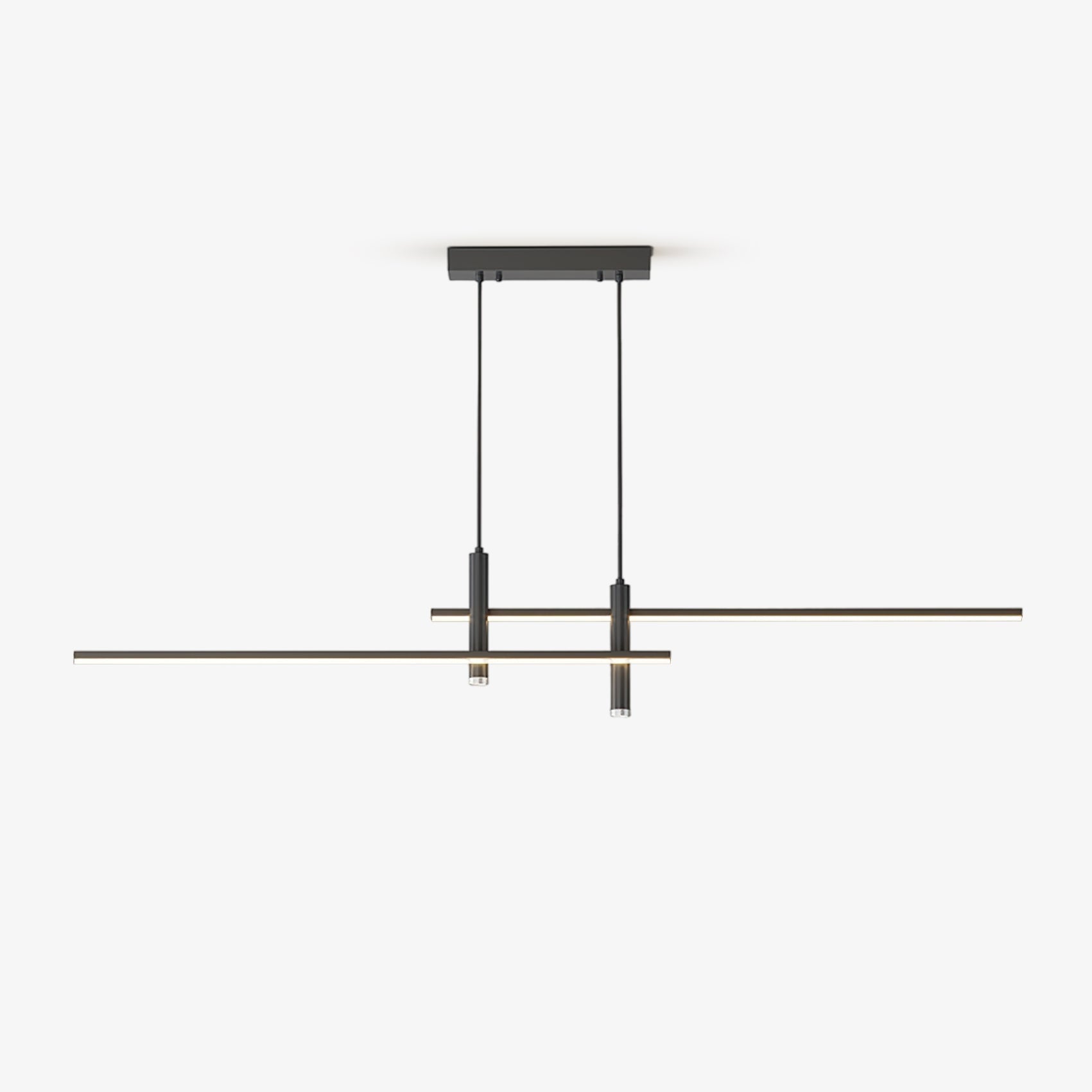 Prym Moderne lineare Pendelleuchte