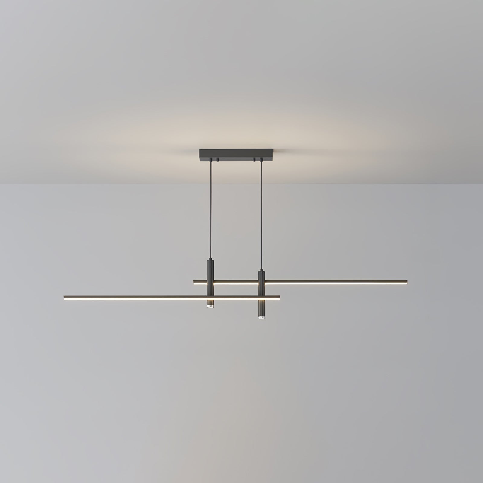 Prym Moderne lineare Pendelleuchte