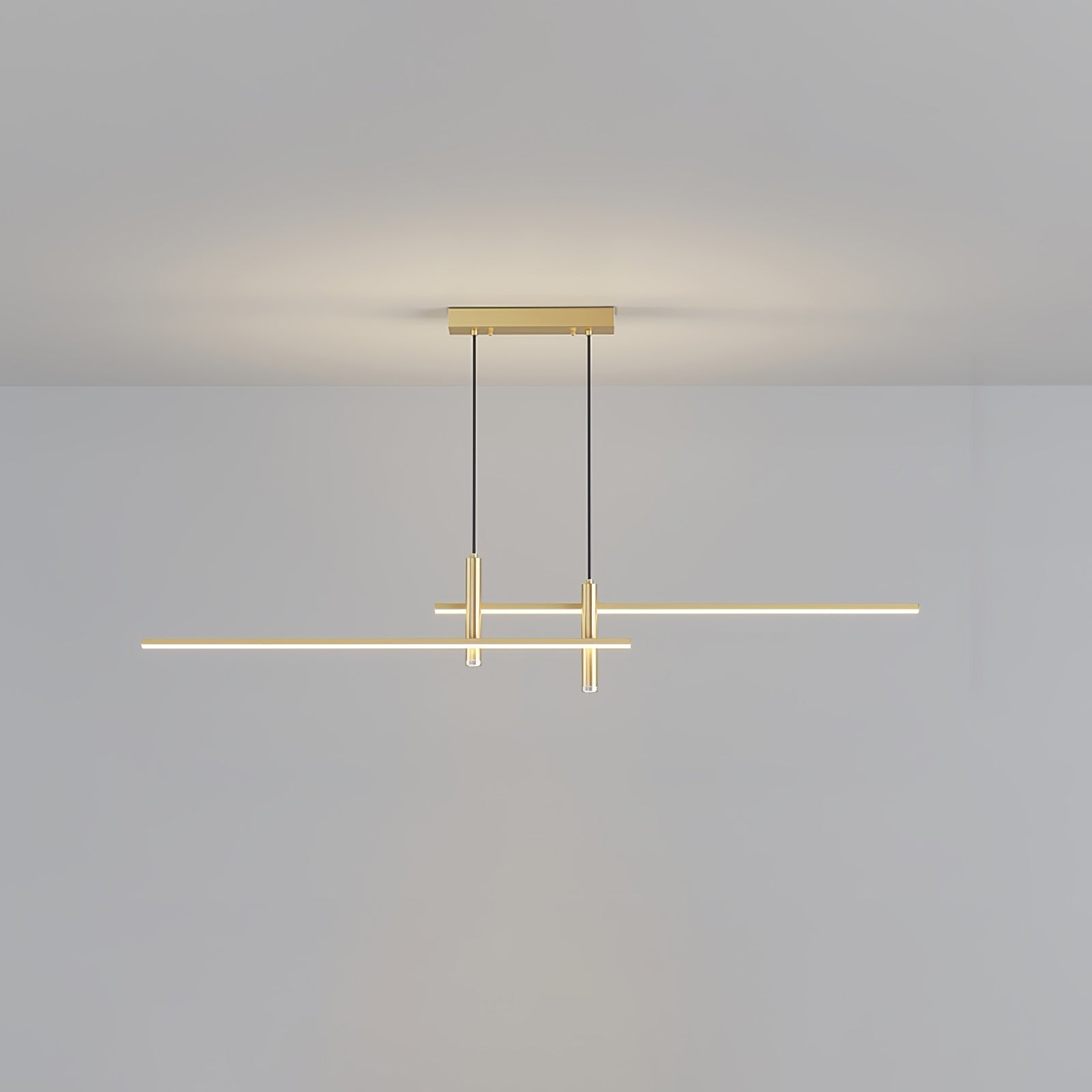 Prym Moderne lineare Pendelleuchte