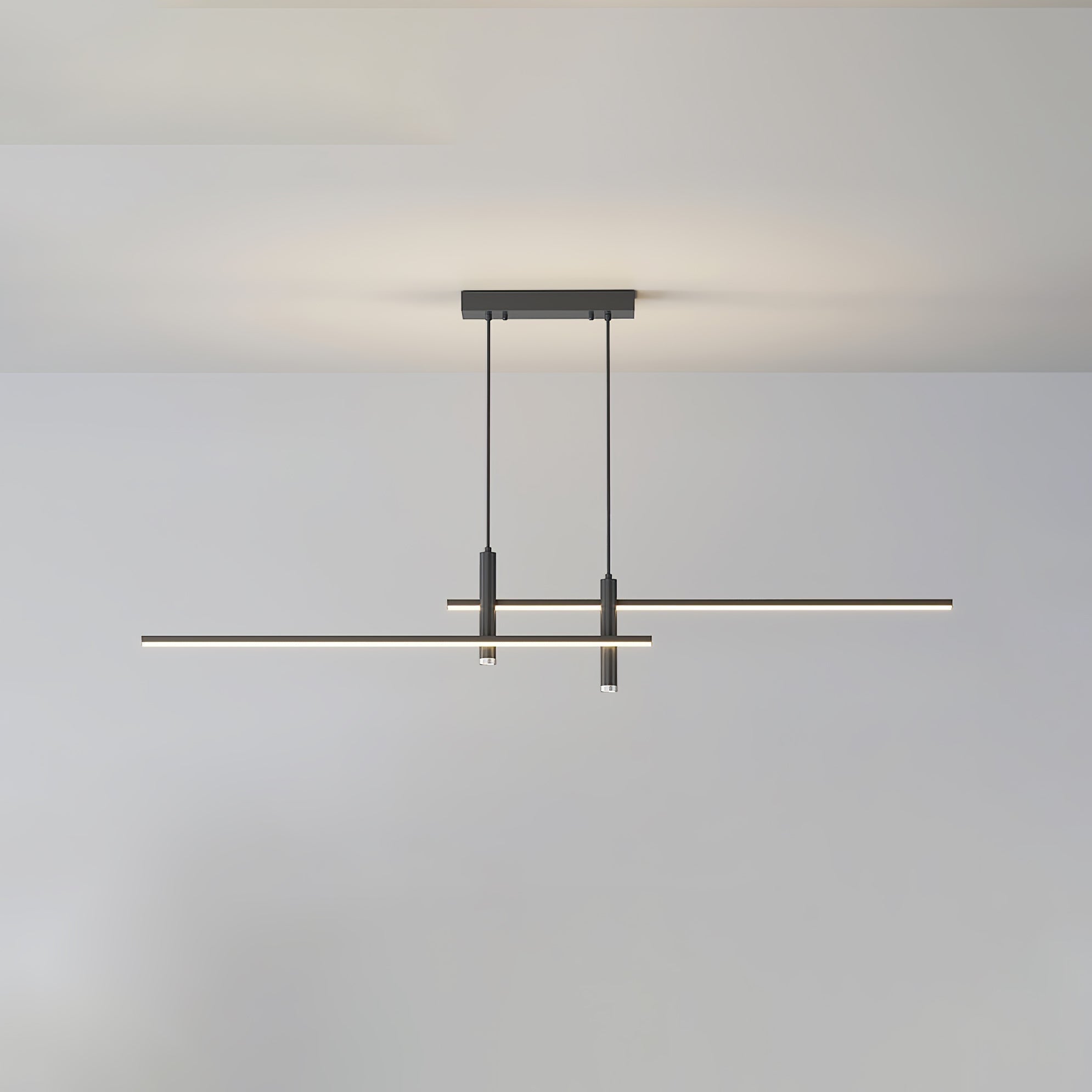 Prym Moderne lineare Pendelleuchte