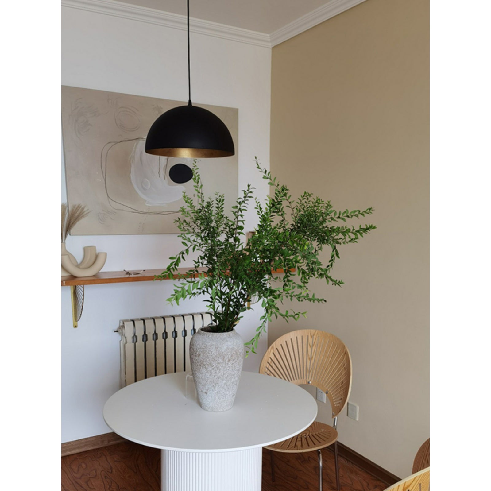 Aphais Modern Minimalistisch Vintage Pendelleuchte-Letslighting