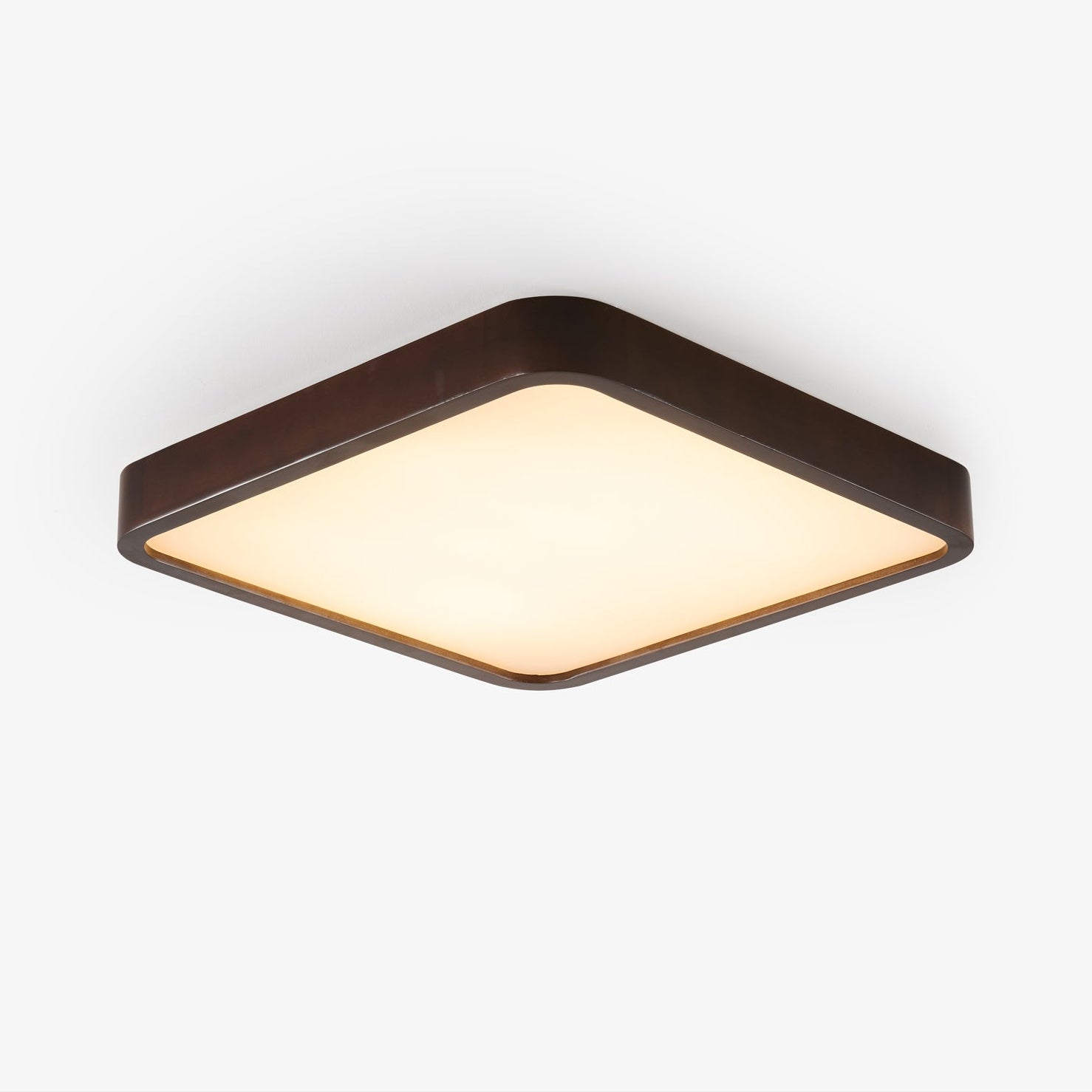 Vanoren Moderne minimalistische rechteckige Deckenleuchte-Letslighting